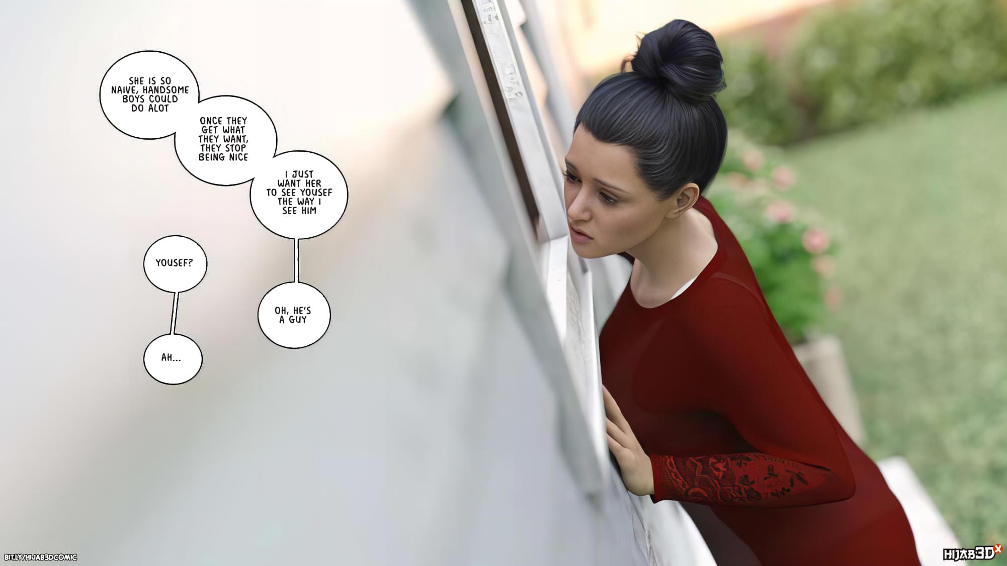 The Masseur [LoseKorntrol] 7 . The Masseur - Chapter 7 [LoseKorntrol] – page 38