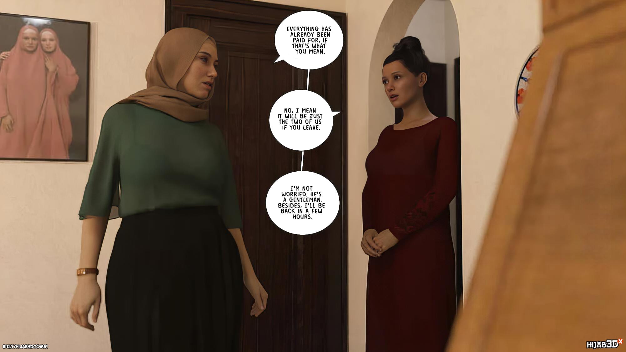 The Masseur [LoseKorntrol] 7 . The Masseur - Chapter 7 [LoseKorntrol] – page 44