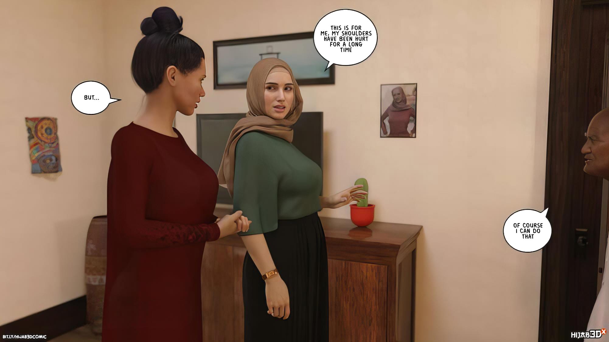 The Masseur [LoseKorntrol] 7 . The Masseur - Chapter 7 [LoseKorntrol] – page 5