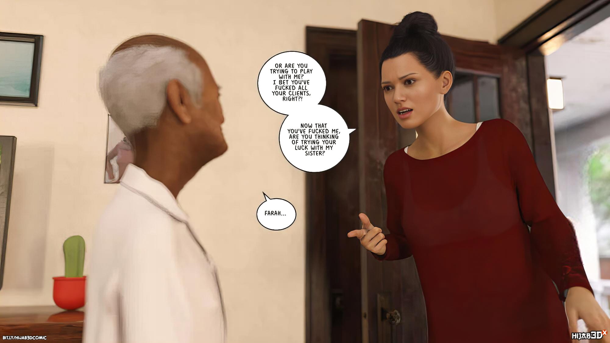 The Masseur [LoseKorntrol] 7 . The Masseur - Chapter 7 [LoseKorntrol] – page 50