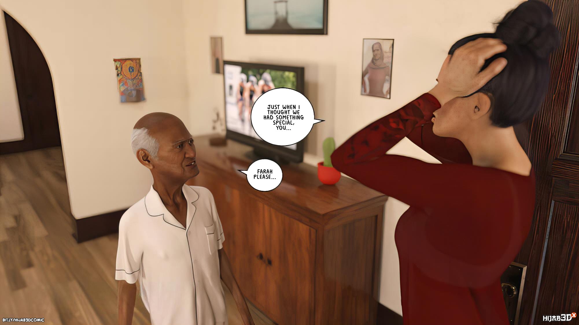 The Masseur [LoseKorntrol] 7 . The Masseur - Chapter 7 [LoseKorntrol] – page 51
