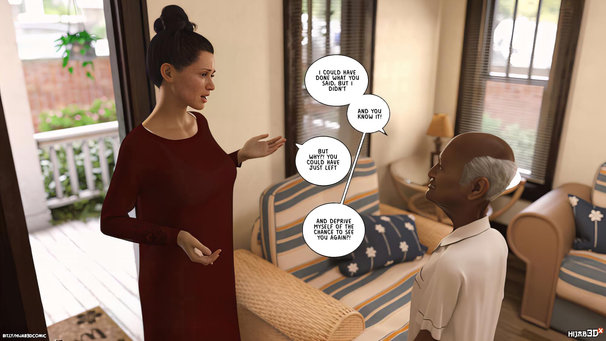 The Masseur [LoseKorntrol] 7 . The Masseur - Chapter 7 [LoseKorntrol] – page 52