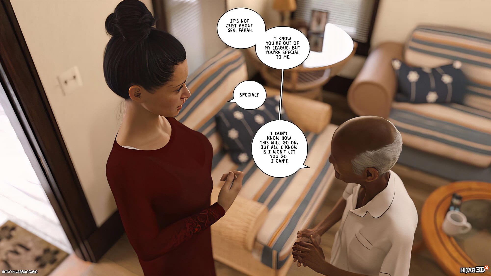 The Masseur [LoseKorntrol] 7 . The Masseur - Chapter 7 [LoseKorntrol] – page 55