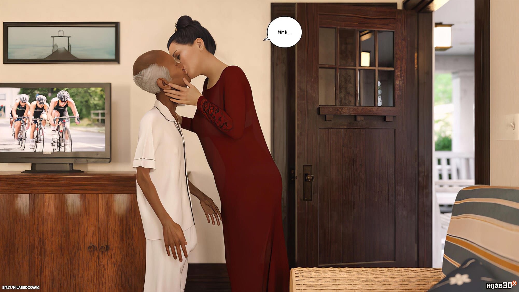 The Masseur [LoseKorntrol] 7 . The Masseur - Chapter 7 [LoseKorntrol] – page 57