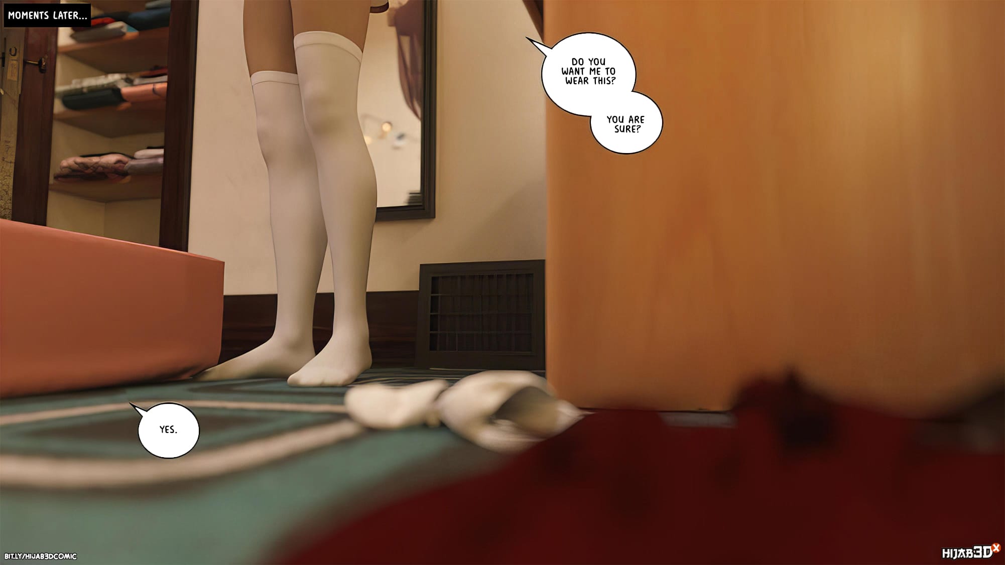 The Masseur [LoseKorntrol] 7 . The Masseur - Chapter 7 [LoseKorntrol] – page 61