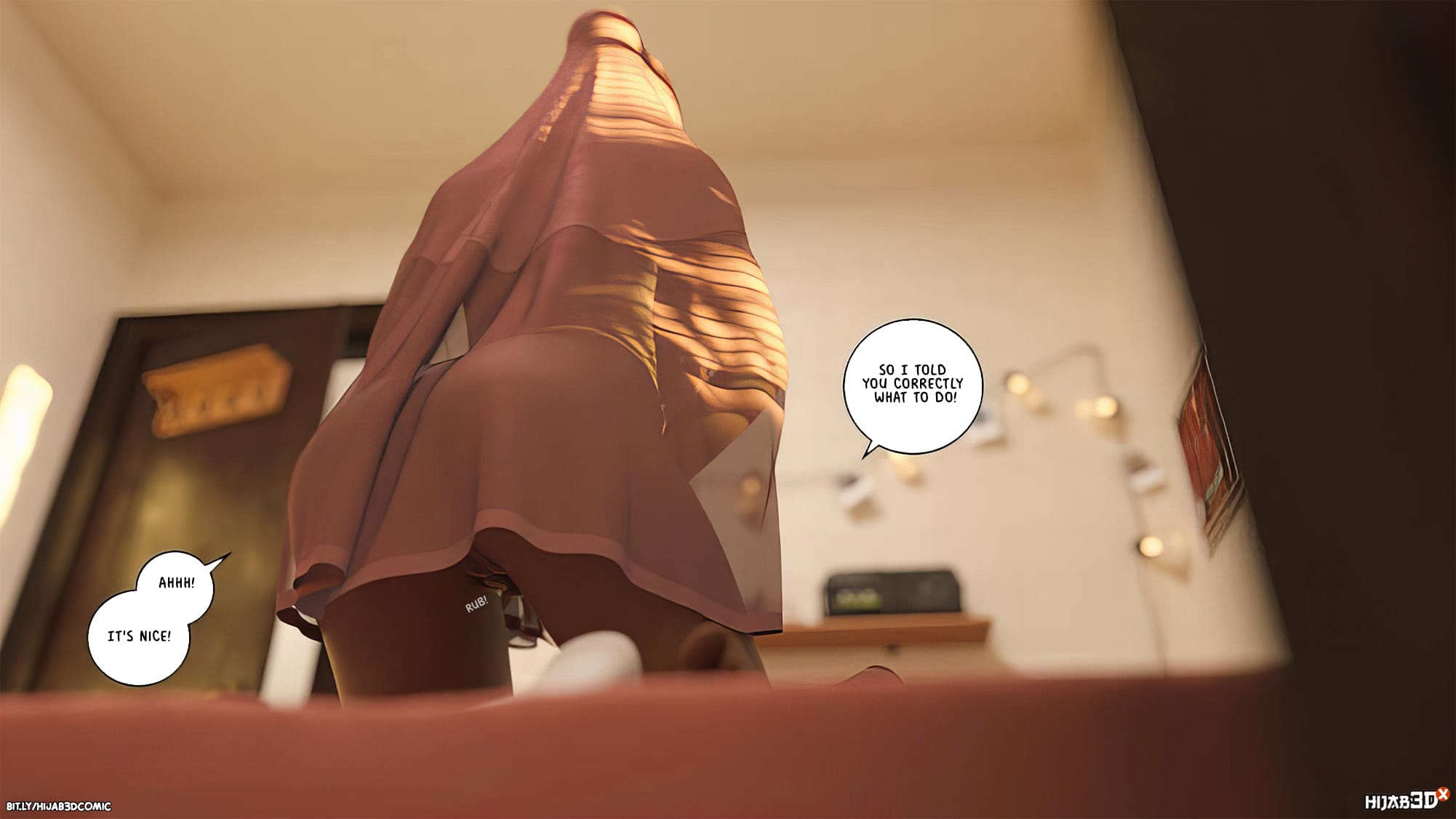 The Masseur [LoseKorntrol] 7 . The Masseur - Chapter 7 [LoseKorntrol] – page 69