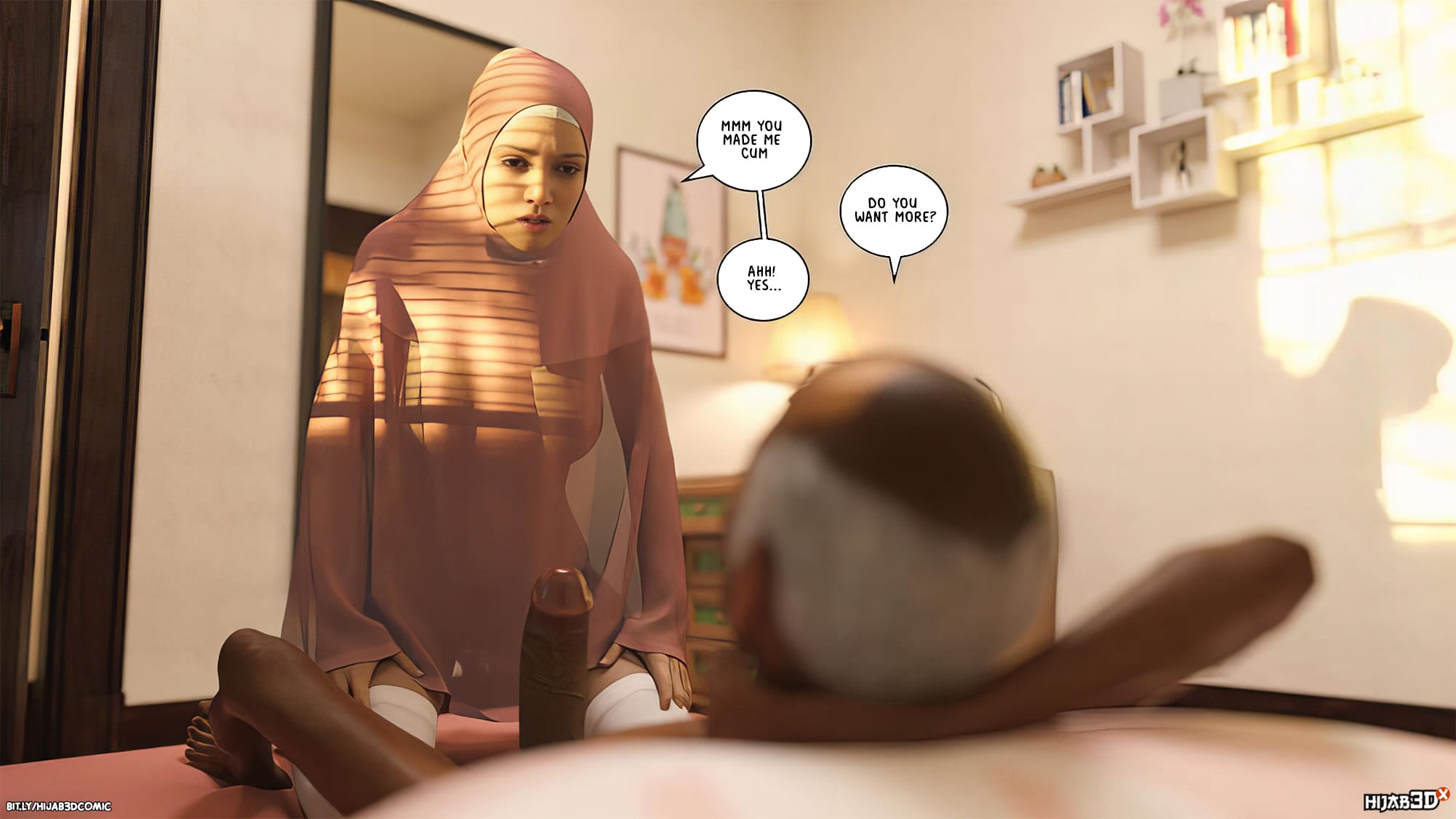 The Masseur [LoseKorntrol] 7 . The Masseur - Chapter 7 [LoseKorntrol] – page 73