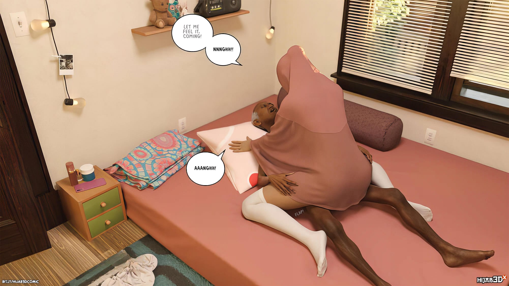 The Masseur [LoseKorntrol] 7 . The Masseur - Chapter 7 [LoseKorntrol] – page 81