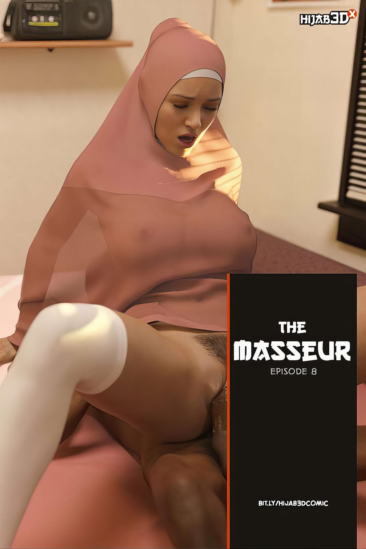 The Masseur [LoseKorntrol] 8 . The Masseur - Chapter 8 [LoseKorntrol] – page 1