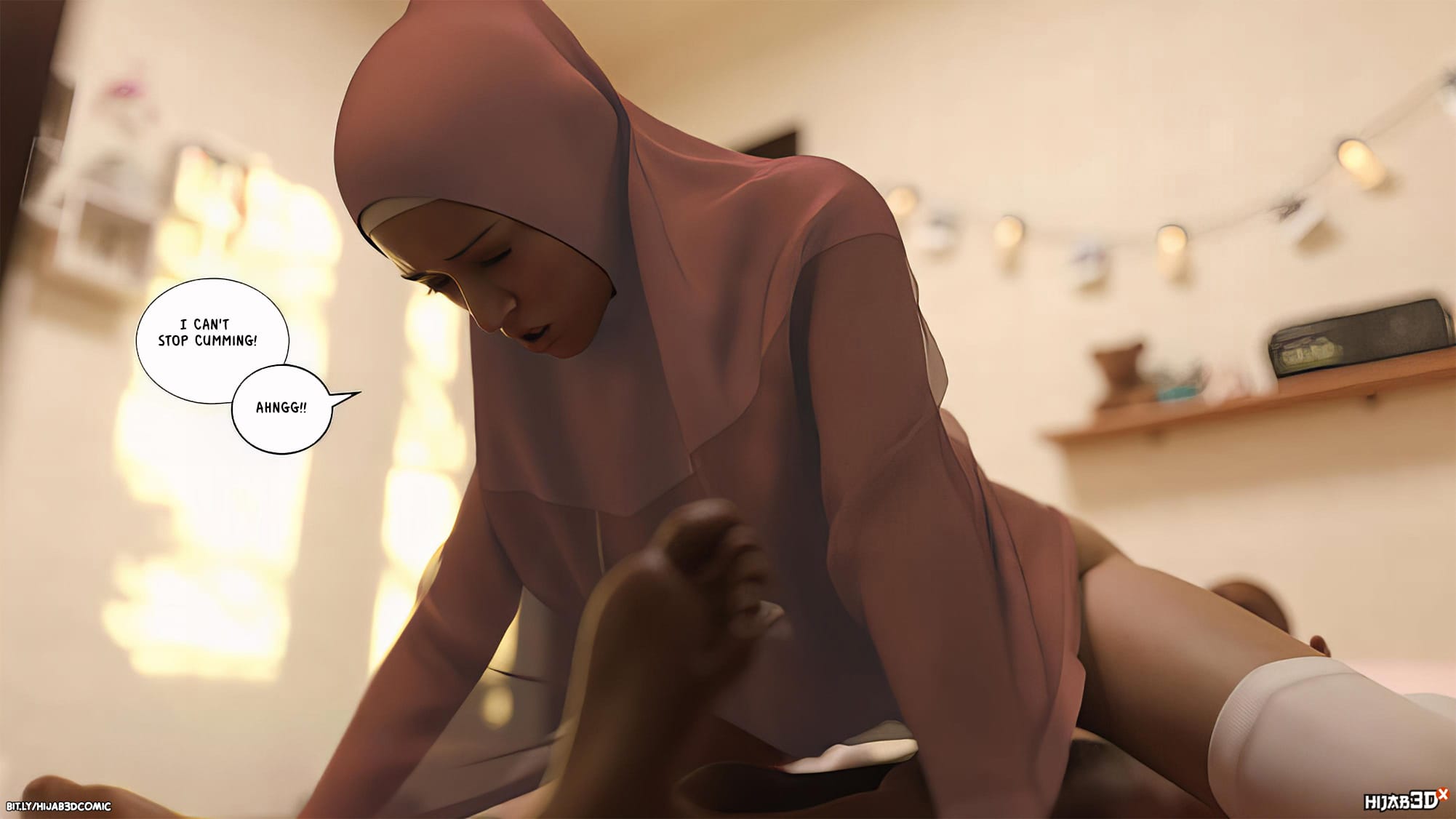 The Masseur [LoseKorntrol] 8 . The Masseur - Chapter 8 [LoseKorntrol] – page 14