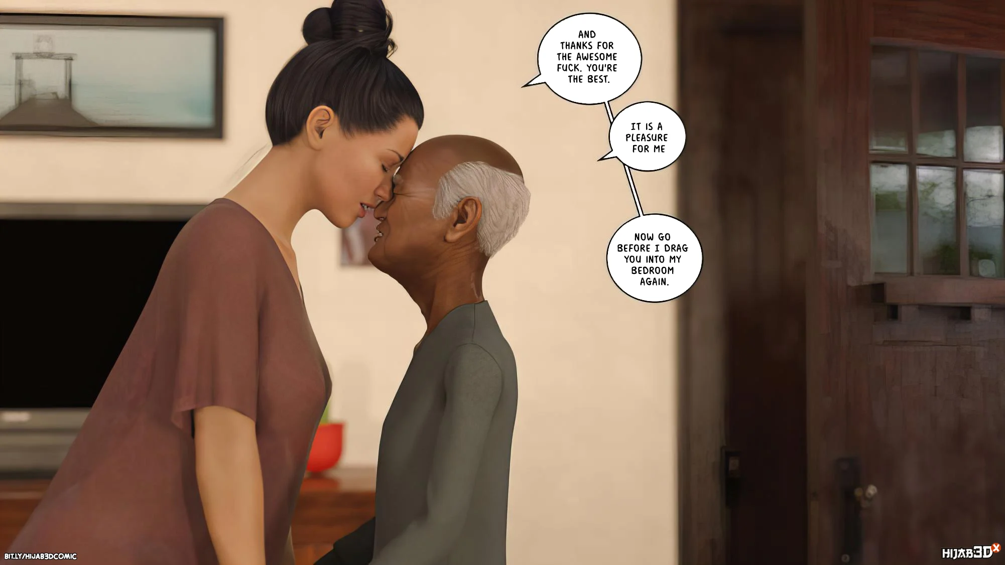 The Masseur [LoseKorntrol] 8 . The Masseur - Chapter 8 [LoseKorntrol] – page 24