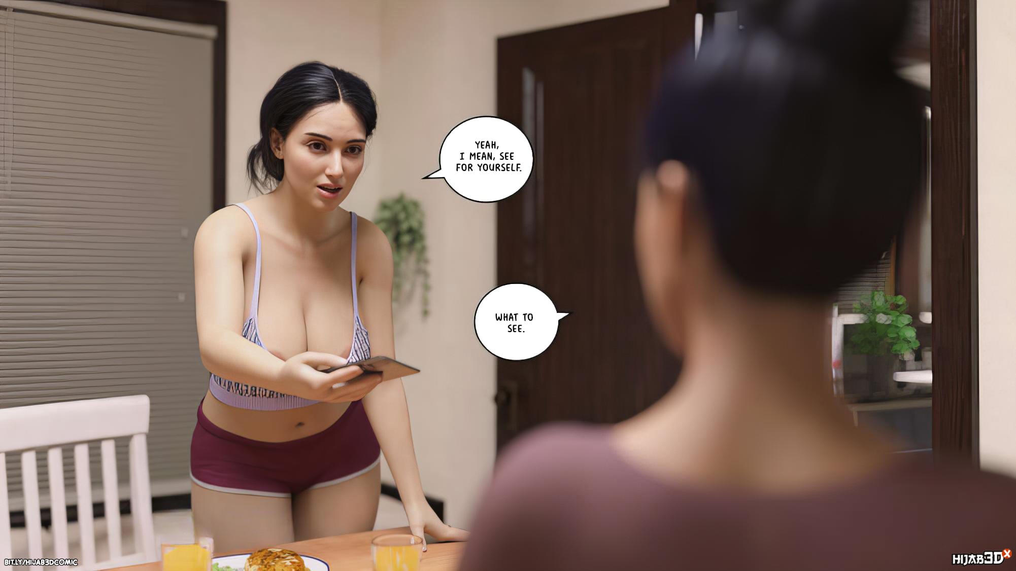 The Masseur [LoseKorntrol] 8 . The Masseur - Chapter 8 [LoseKorntrol] – page 32
