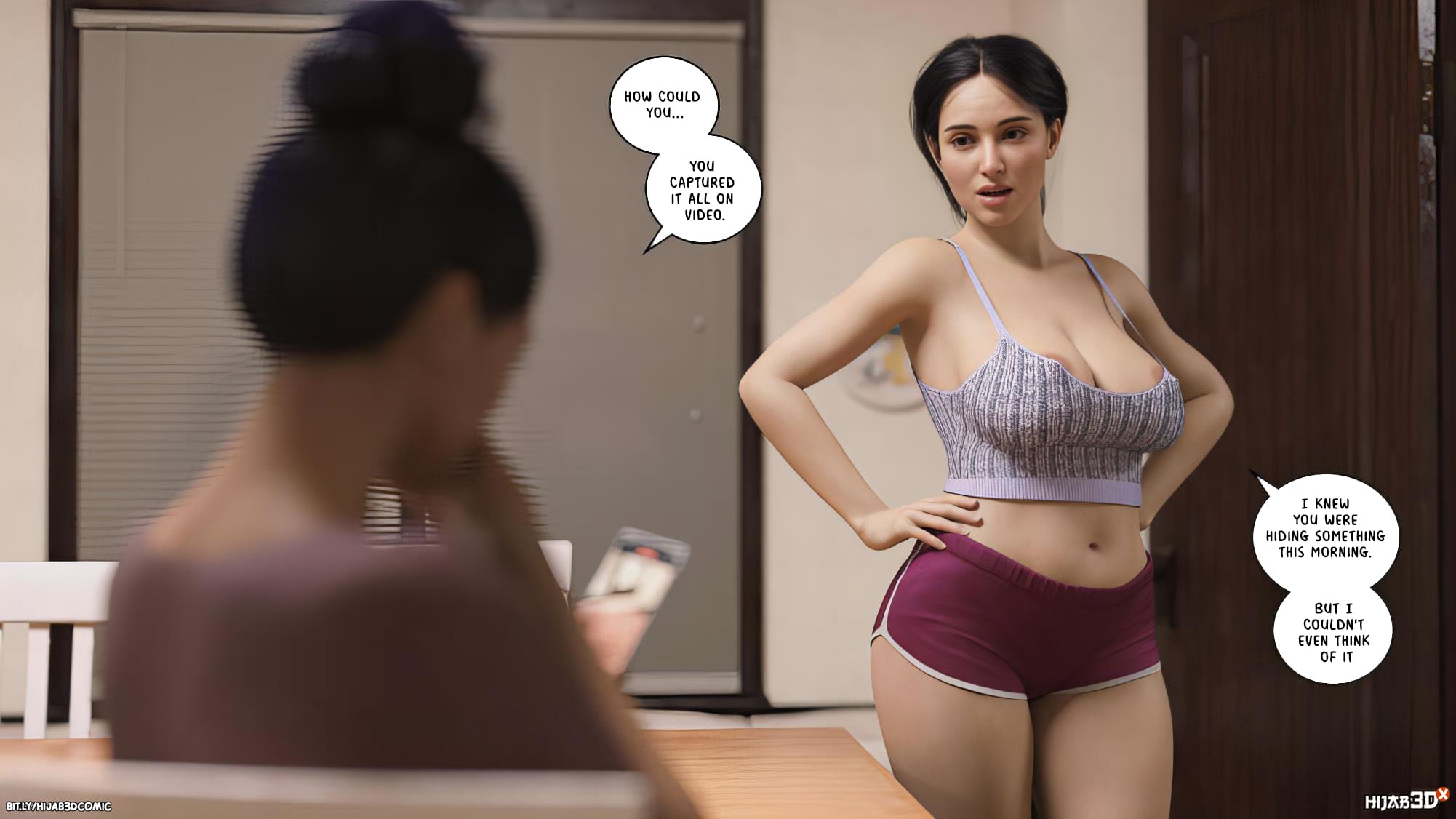 The Masseur [LoseKorntrol] 8 . The Masseur - Chapter 8 [LoseKorntrol] – page 35