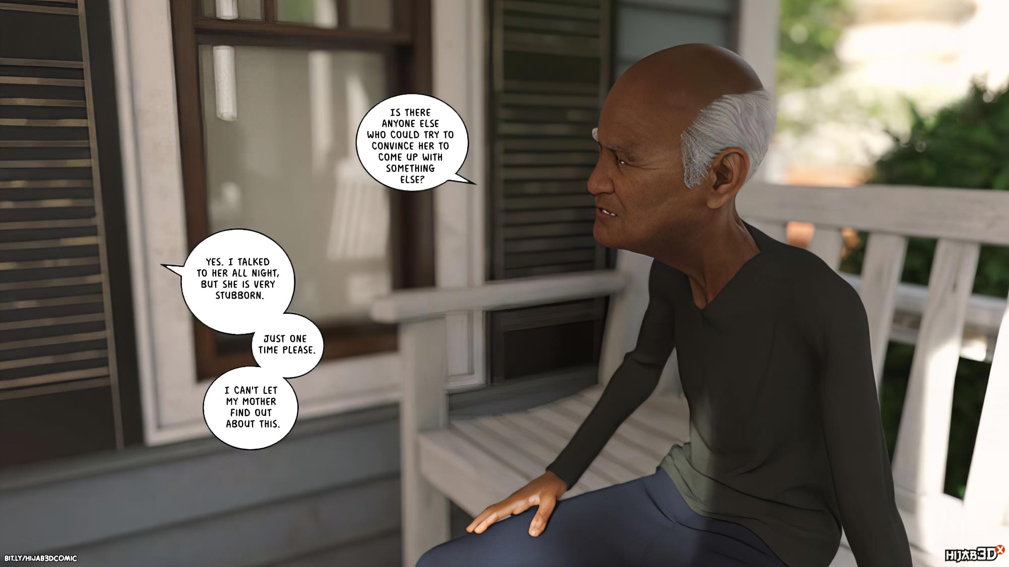 The Masseur [LoseKorntrol] 8 . The Masseur - Chapter 8 [LoseKorntrol] – page 50