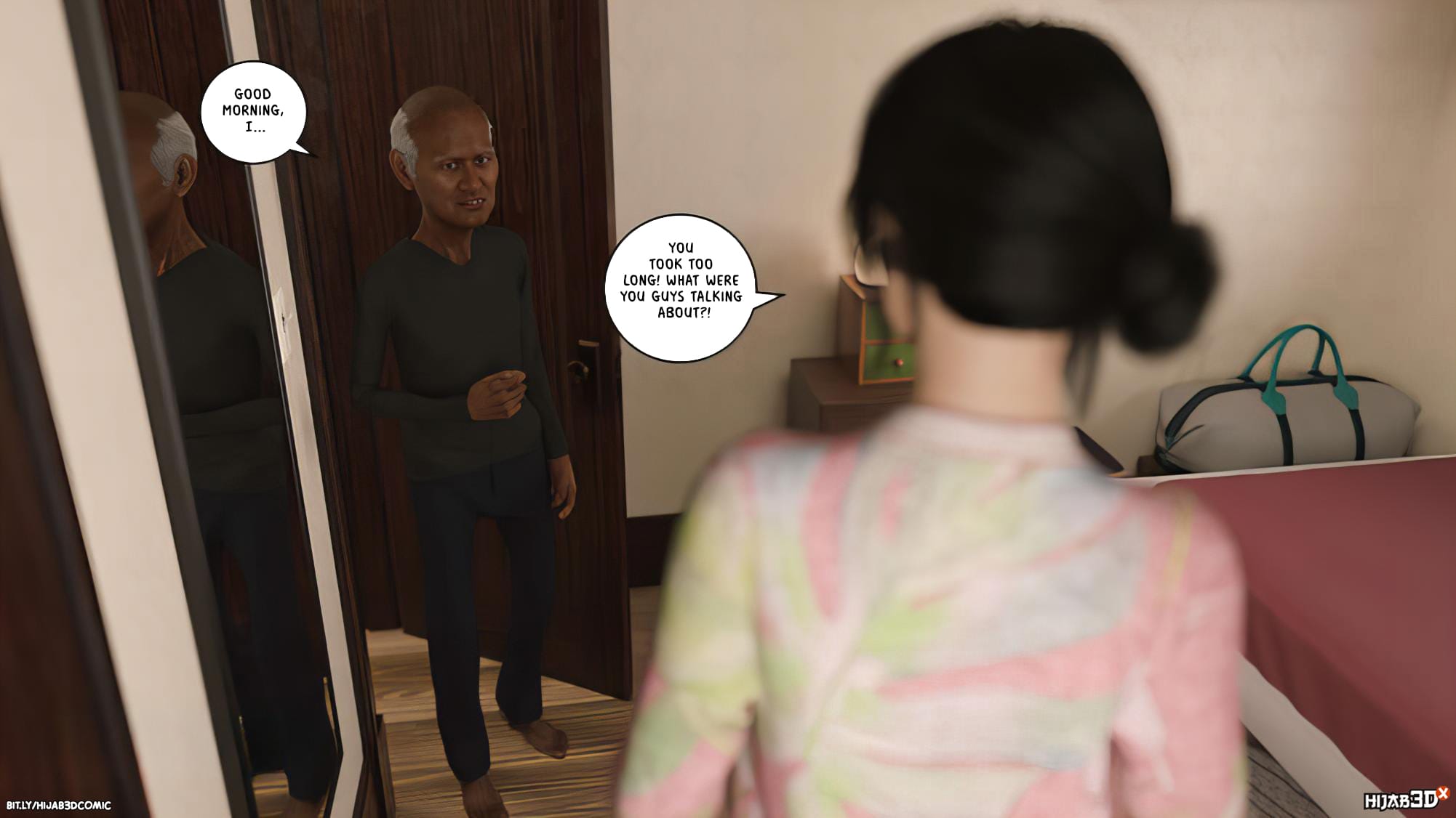 The Masseur [LoseKorntrol] 8 . The Masseur - Chapter 8 [LoseKorntrol] – page 54