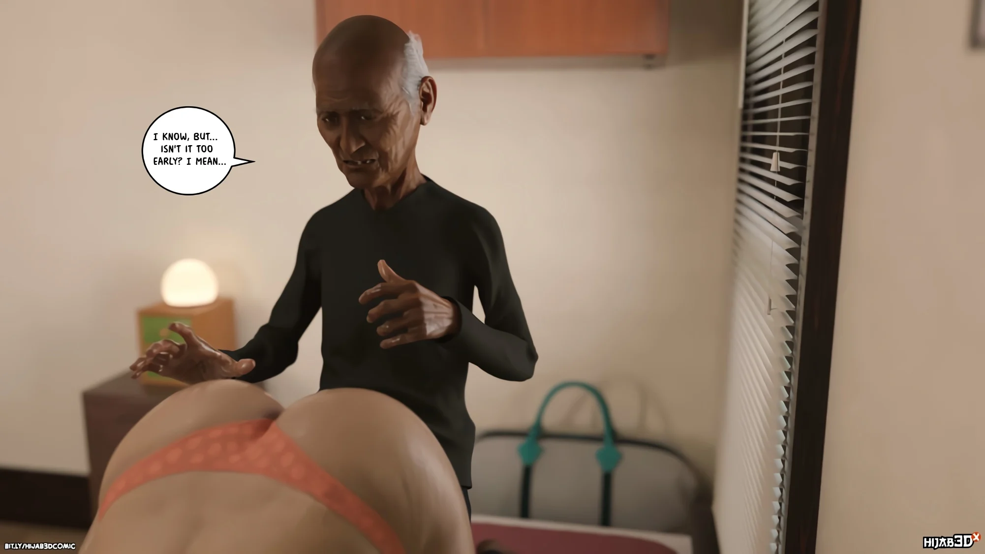 The Masseur [LoseKorntrol] 8 . The Masseur - Chapter 8 [LoseKorntrol] – page 75