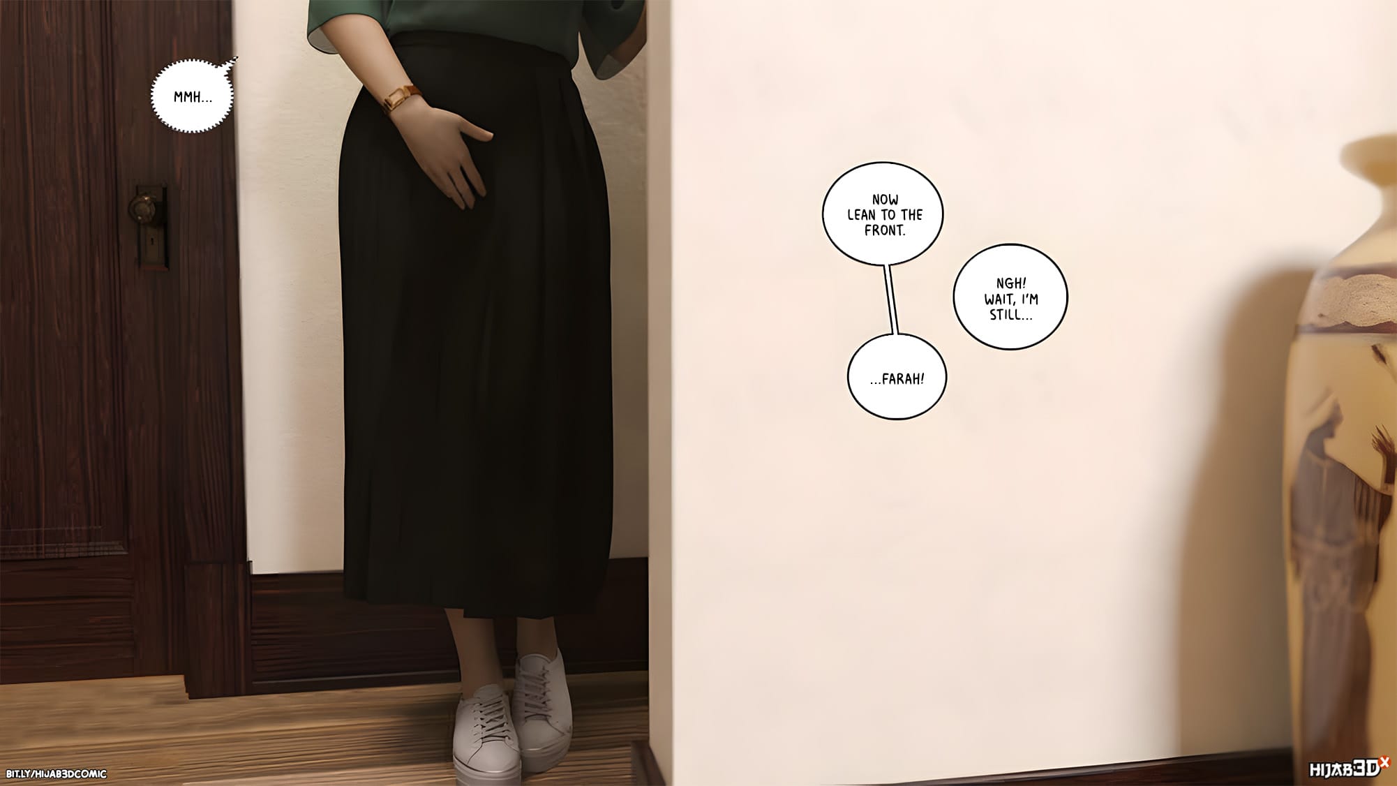 The Masseur [LoseKorntrol] 8 . The Masseur - Chapter 8 [LoseKorntrol] – page 9