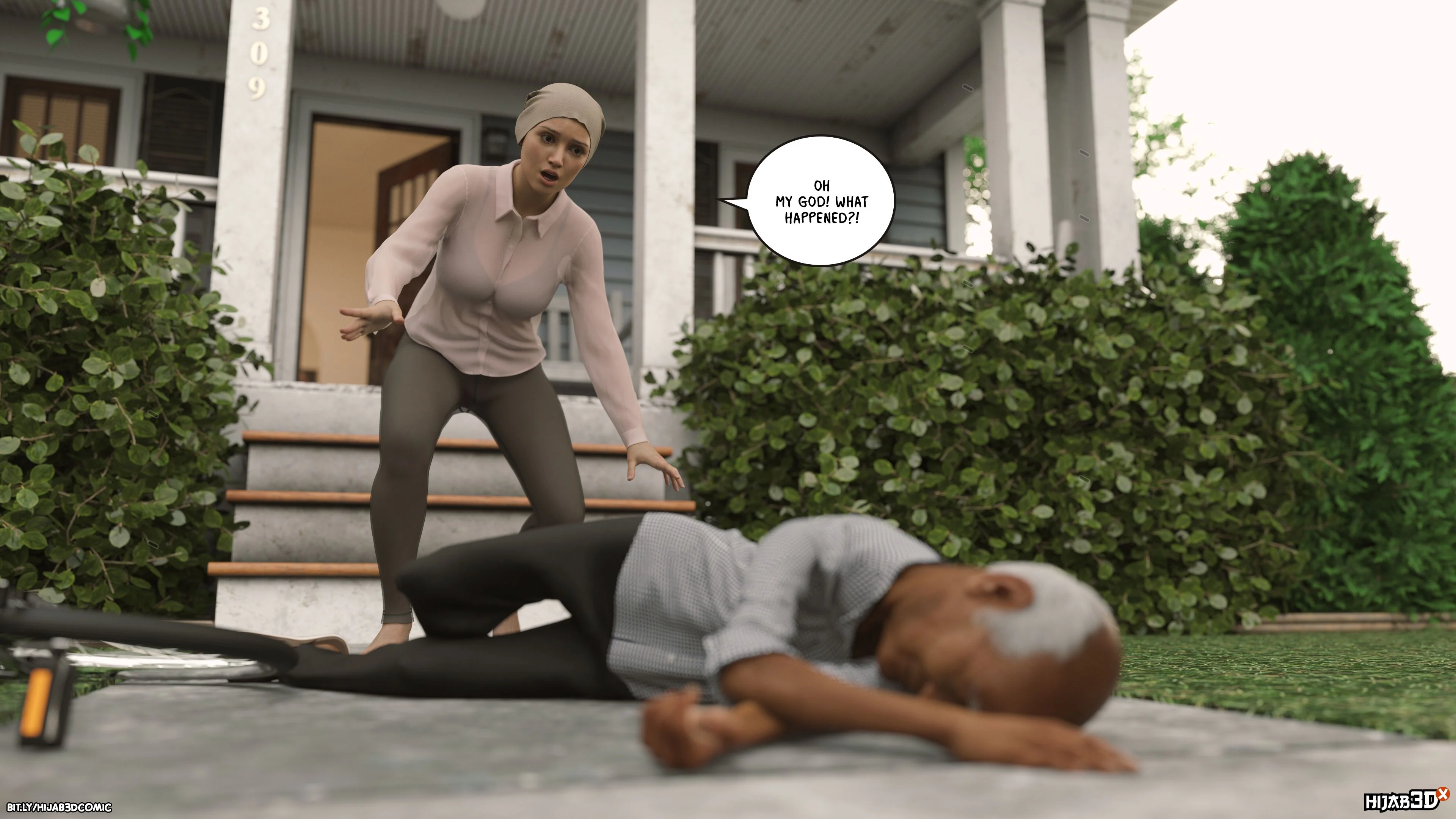 The Masseur [LoseKorntrol] 2 . The Masseur - Chapter 2 [LoseKorntrol] – page 100
