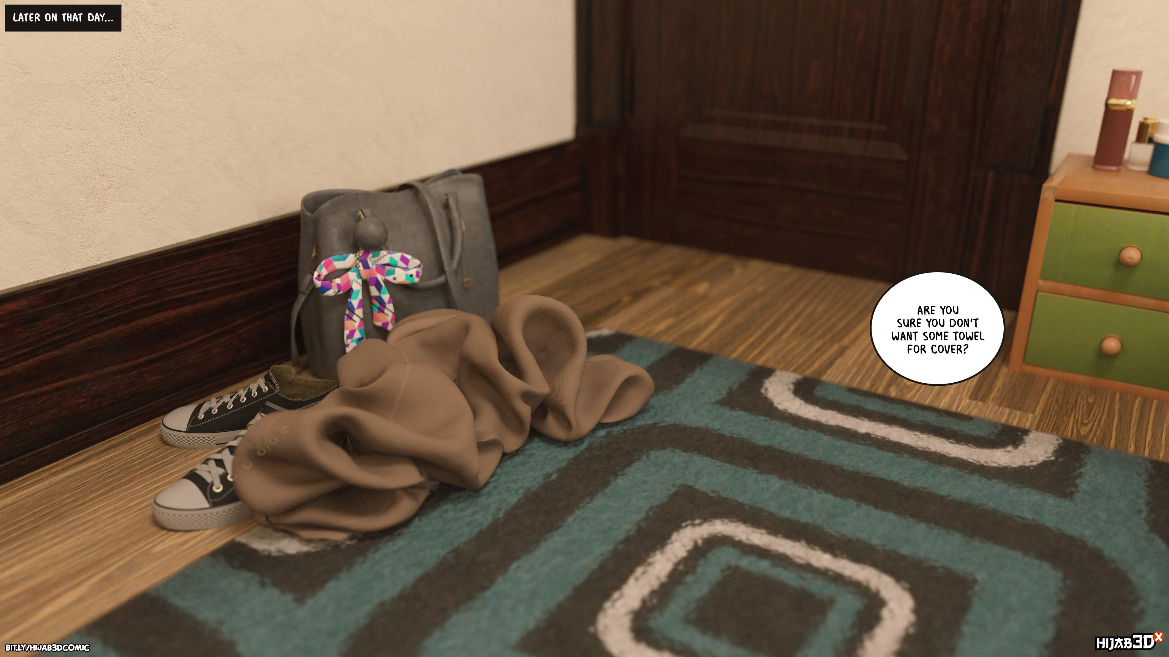 The Masseur [LoseKorntrol] 2 . The Masseur - Chapter 2 [LoseKorntrol] – page 6