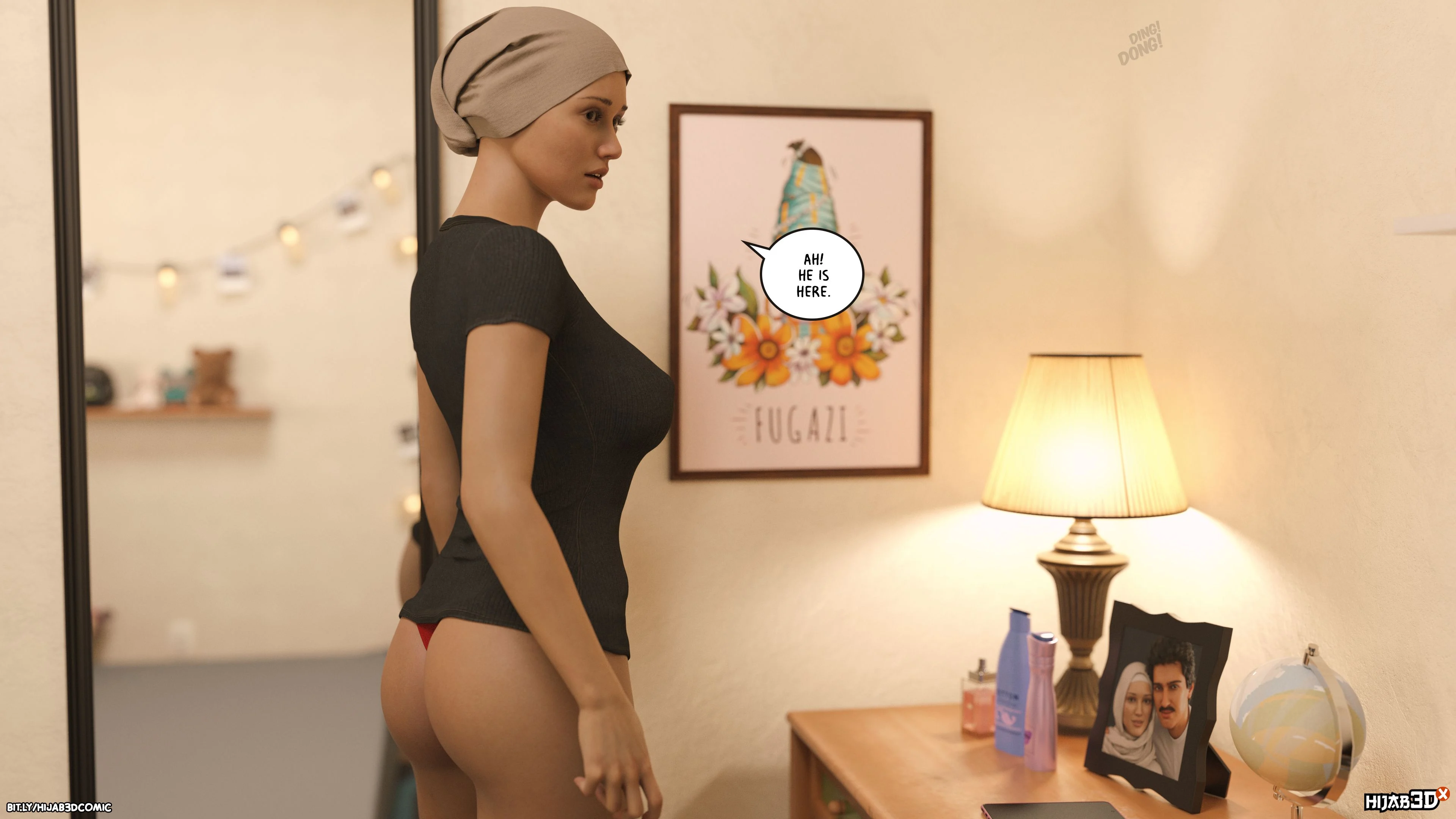 The Masseur [LoseKorntrol] 2 . The Masseur - Chapter 2 [LoseKorntrol] – page 67