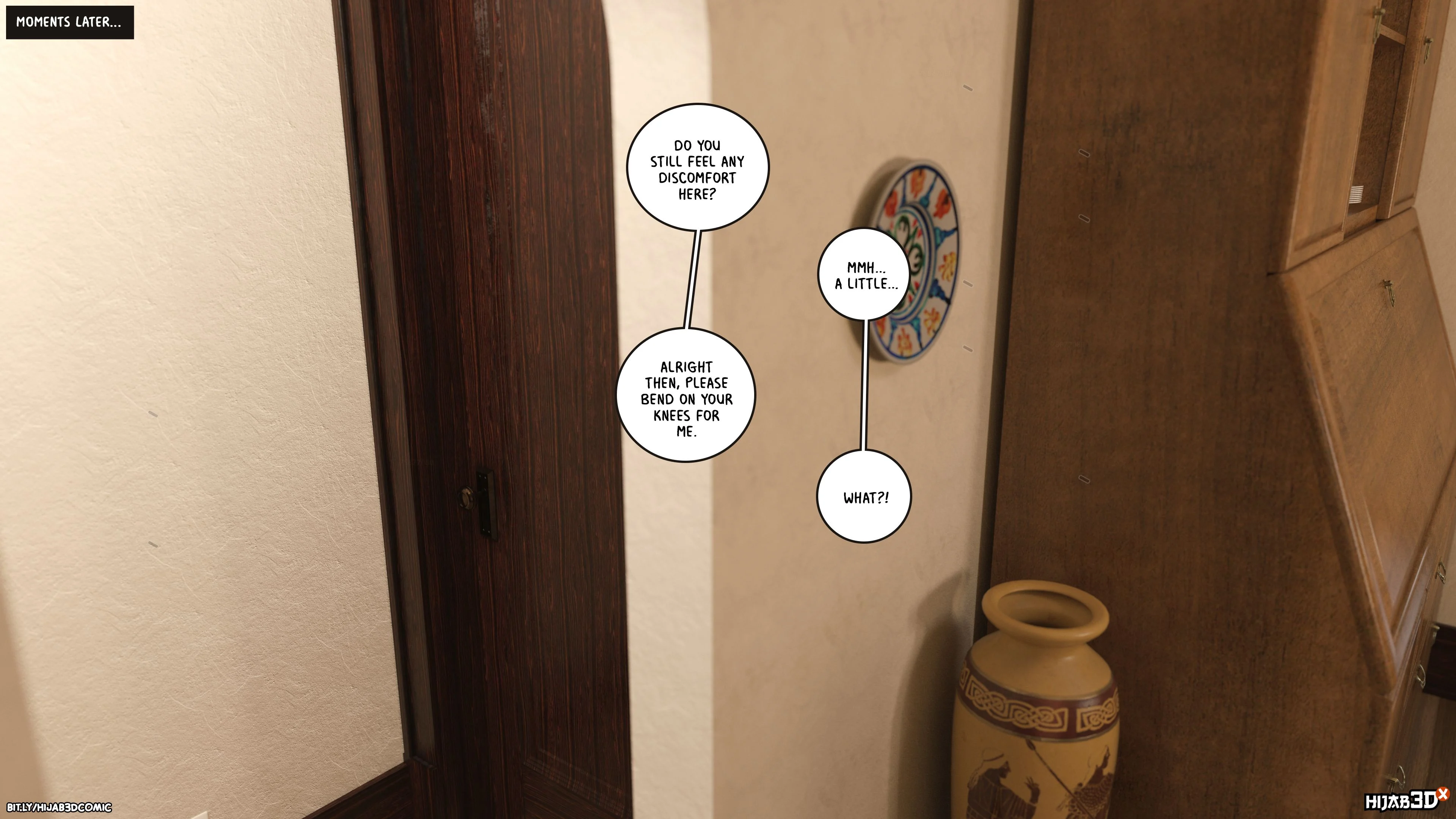 The Masseur [LoseKorntrol] 2 . The Masseur - Chapter 2 [LoseKorntrol] – page 68