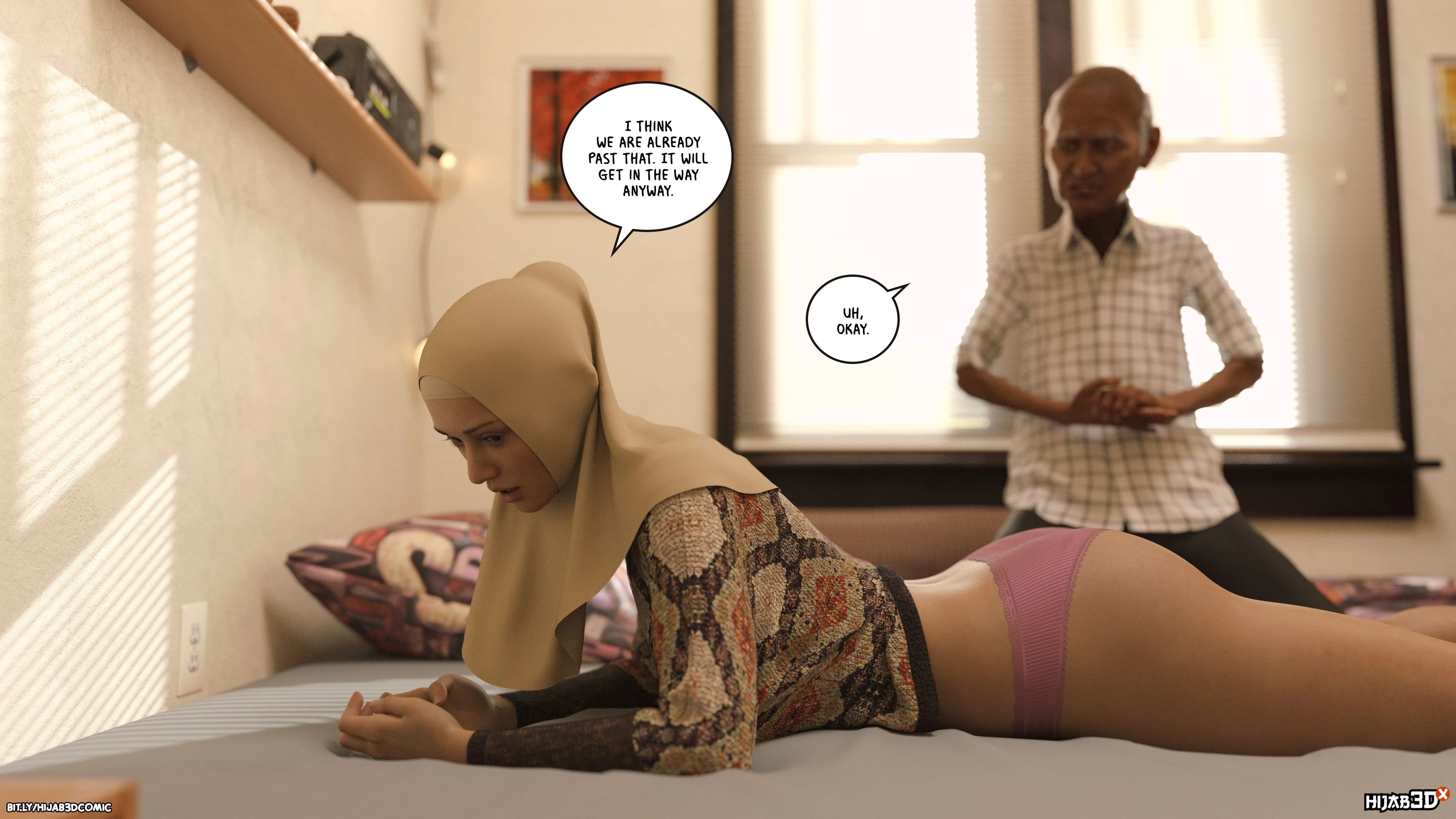 The Masseur [LoseKorntrol] 2 . The Masseur - Chapter 2 [LoseKorntrol] – page 7