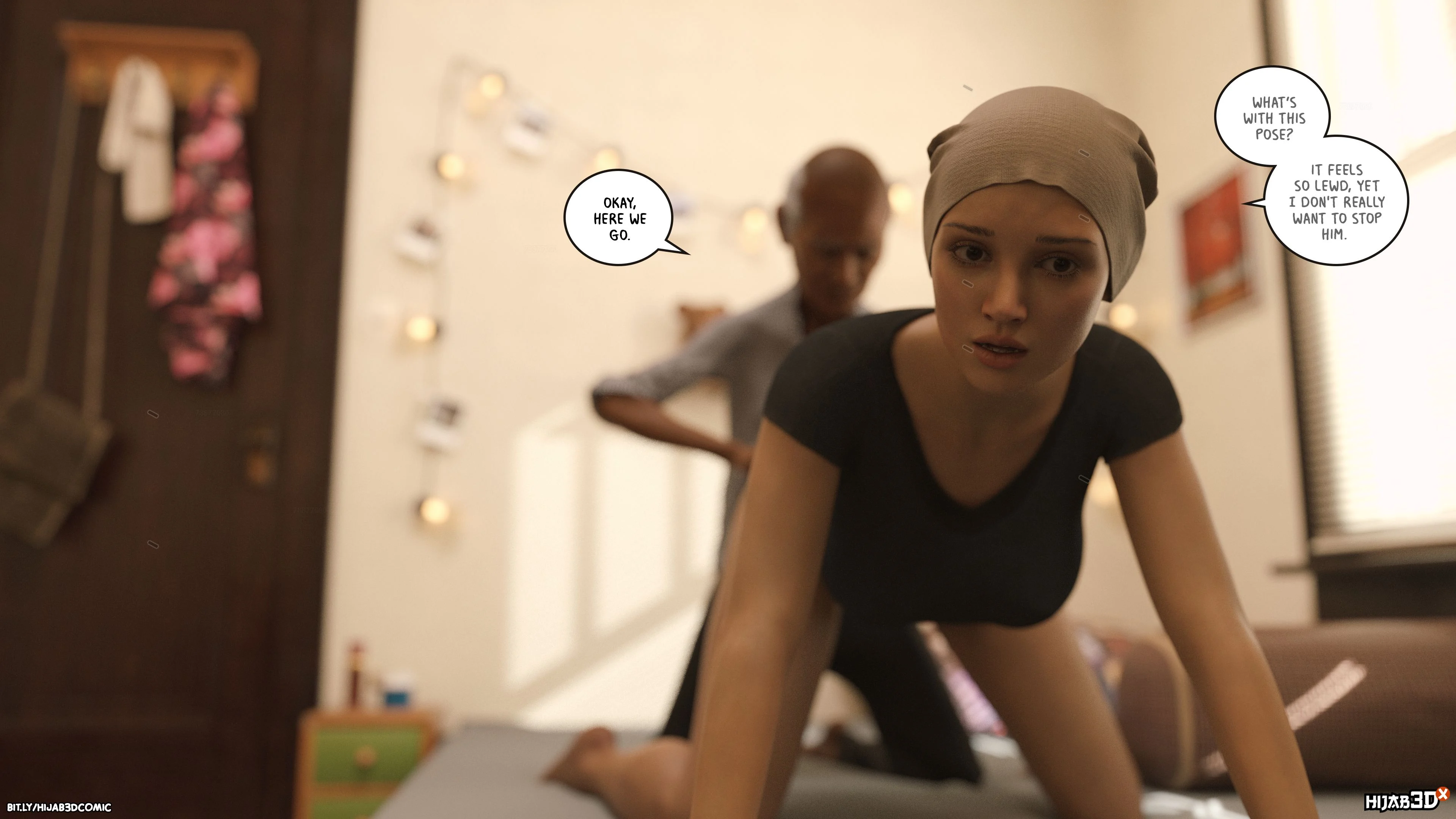 The Masseur [LoseKorntrol] 2 . The Masseur - Chapter 2 [LoseKorntrol] – page 71