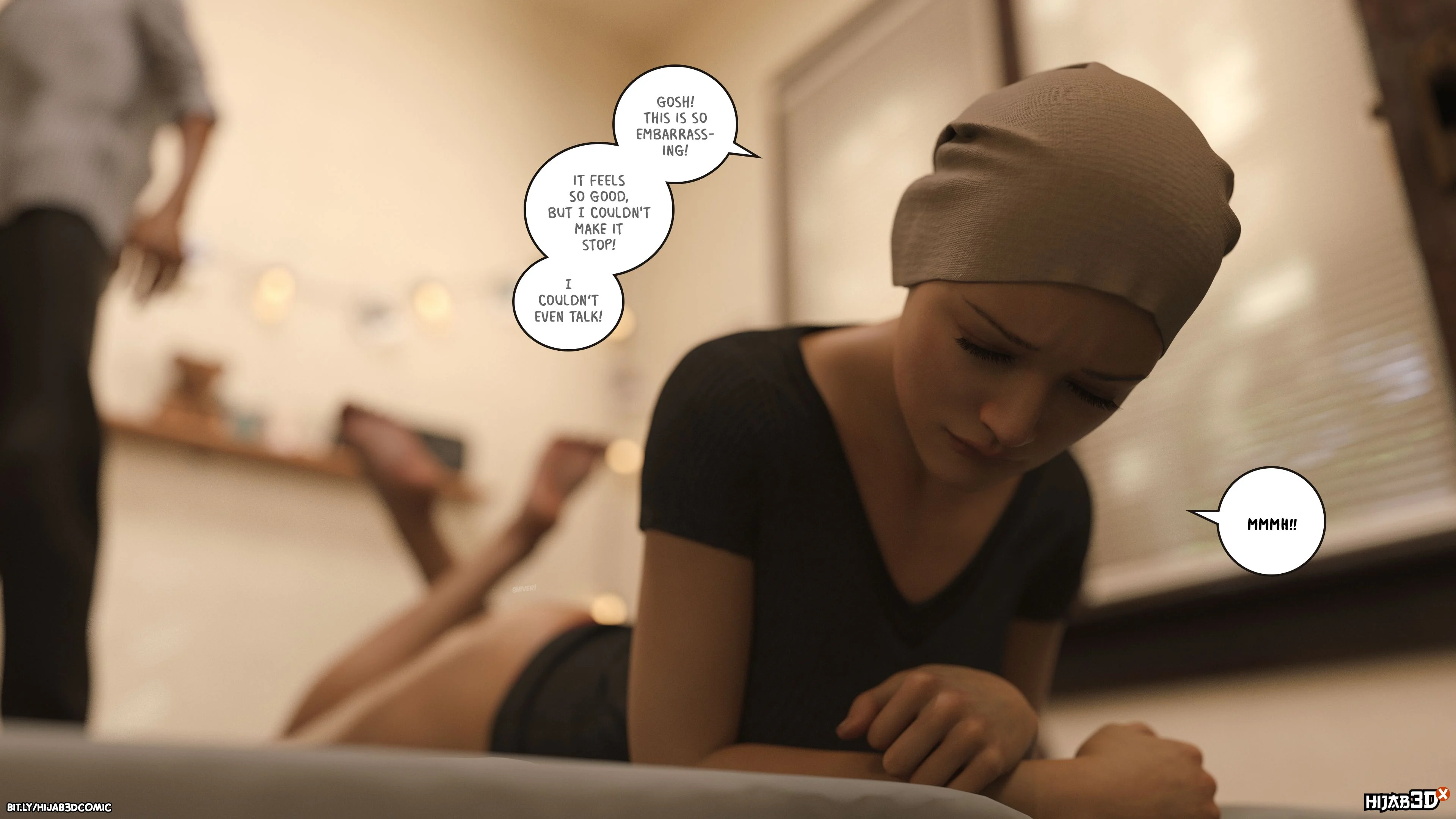 The Masseur [LoseKorntrol] 2 . The Masseur - Chapter 2 [LoseKorntrol] – page 86