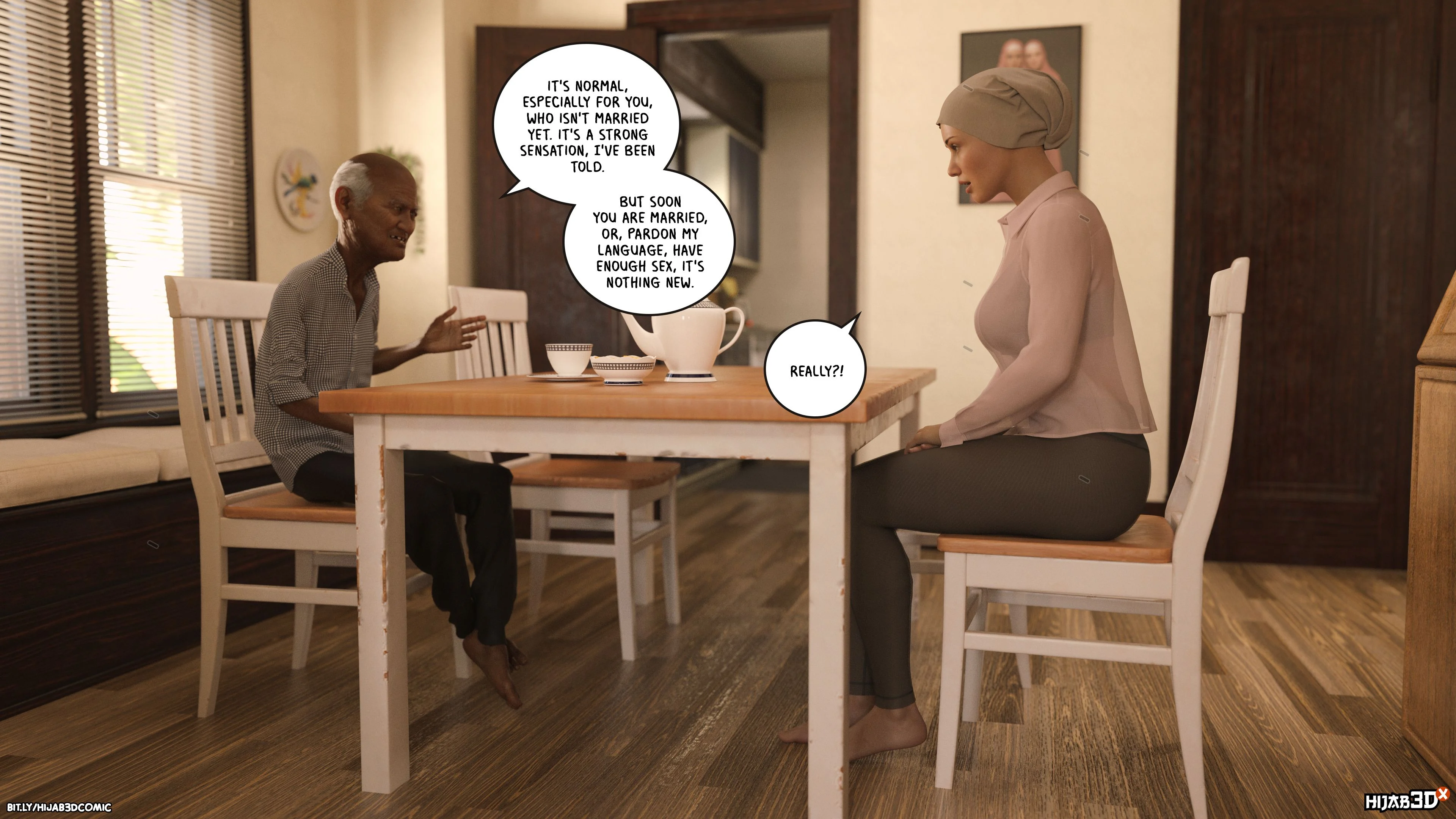 The Masseur [LoseKorntrol] 2 . The Masseur - Chapter 2 [LoseKorntrol] – page 90