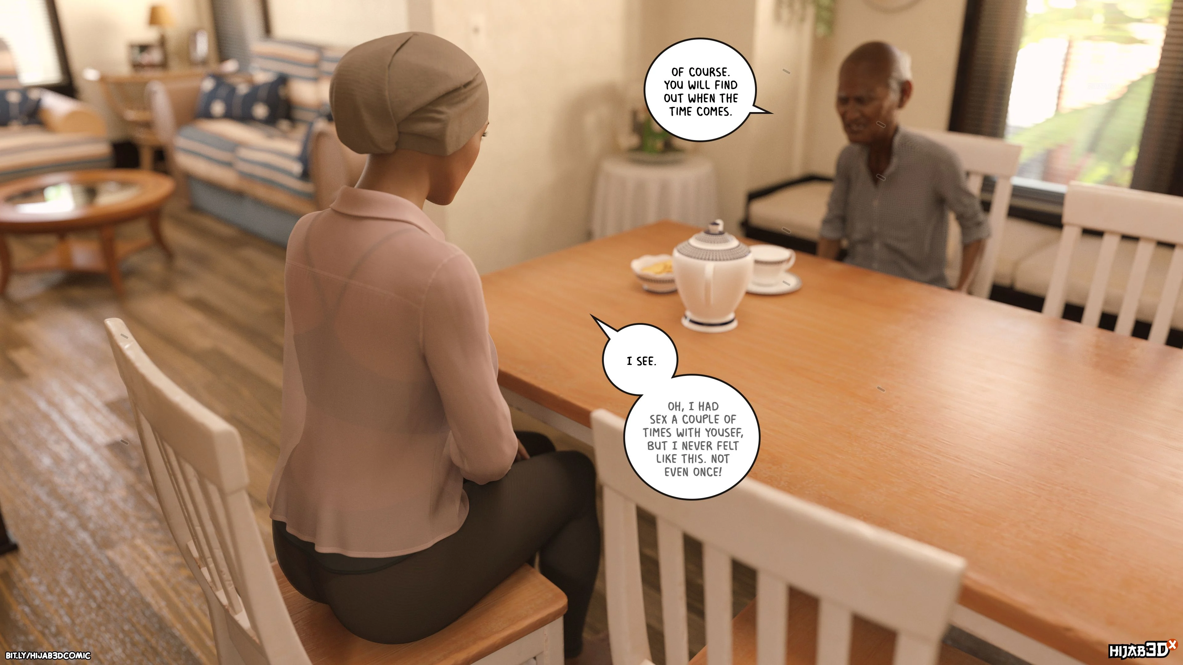 The Masseur [LoseKorntrol] 2 . The Masseur - Chapter 2 [LoseKorntrol] – page 91