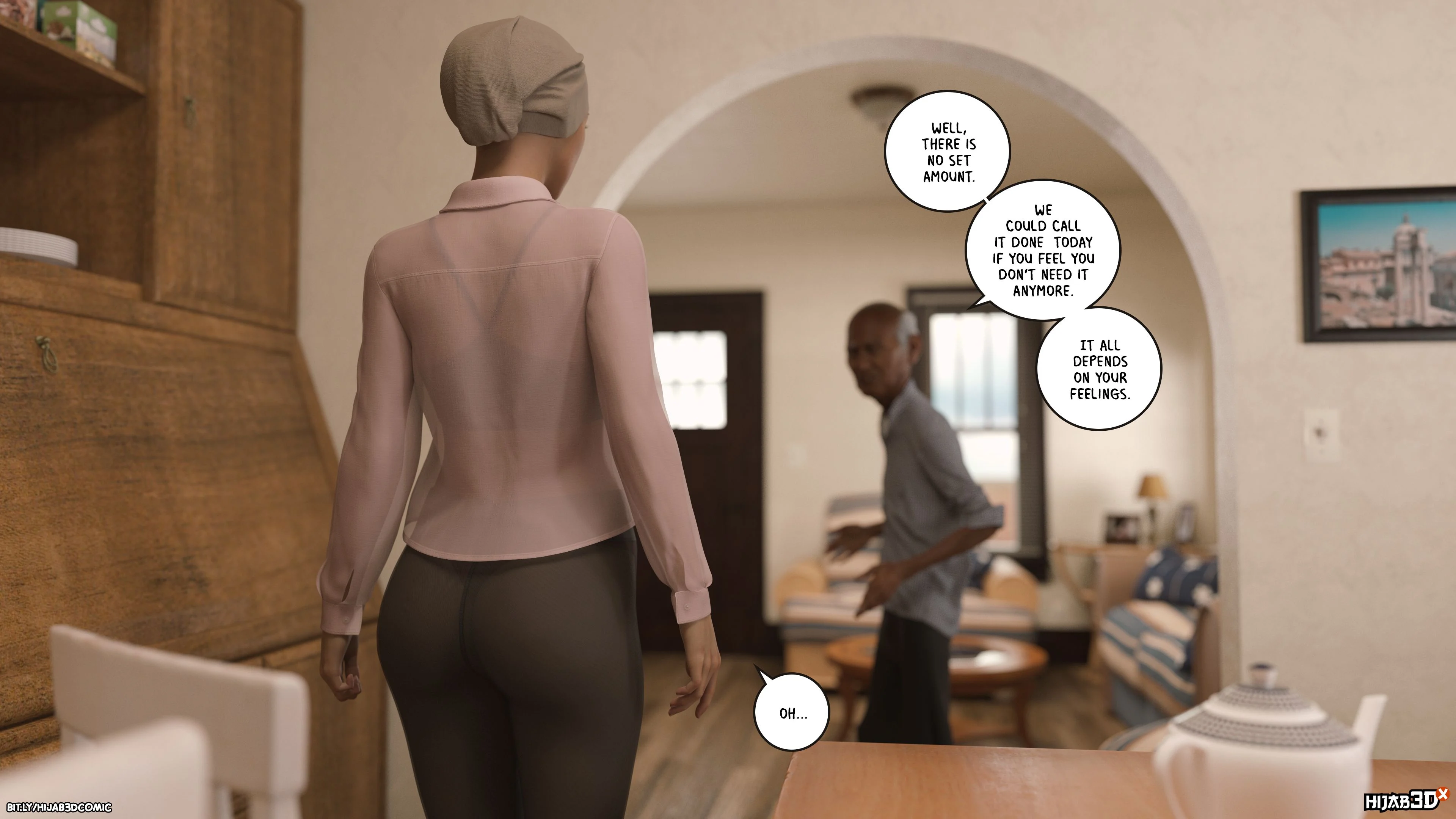 The Masseur [LoseKorntrol] 2 . The Masseur - Chapter 2 [LoseKorntrol] – page 94
