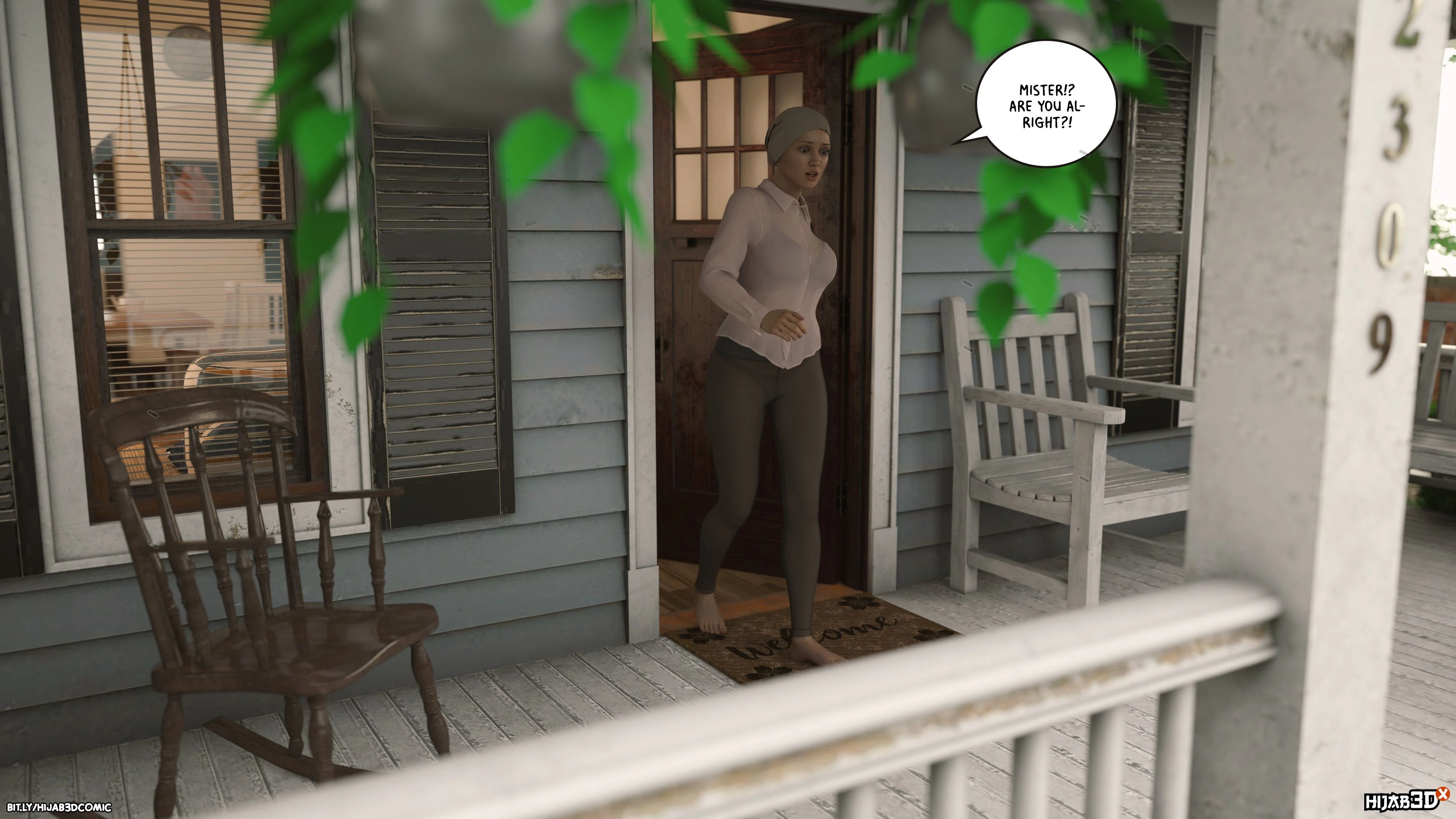 The Masseur [LoseKorntrol] 2 . The Masseur - Chapter 2 [LoseKorntrol] – page 99