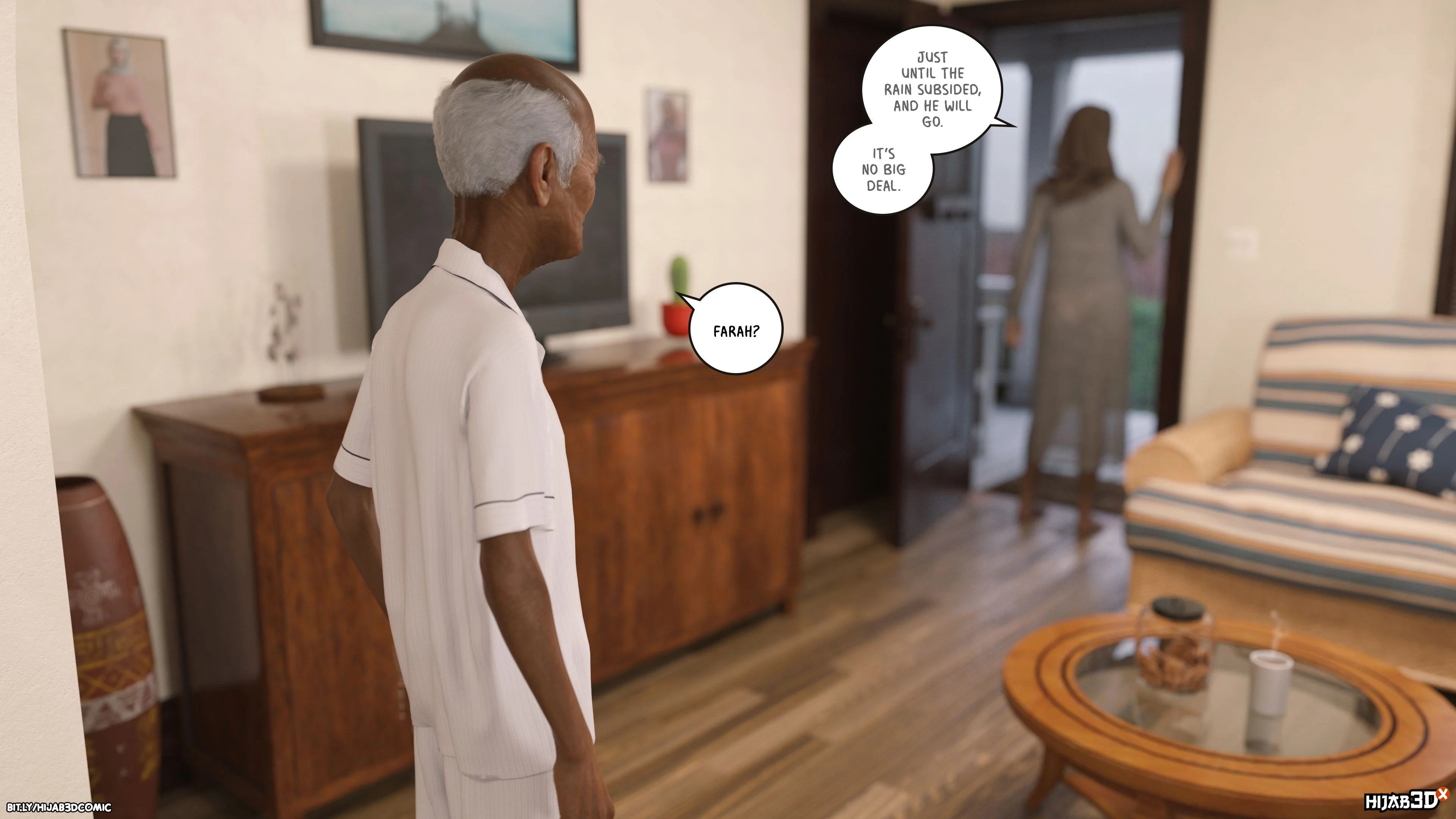 The Masseur [LoseKorntrol] 3 . The Masseur - Chapter 3 [LoseKorntrol] – page 11