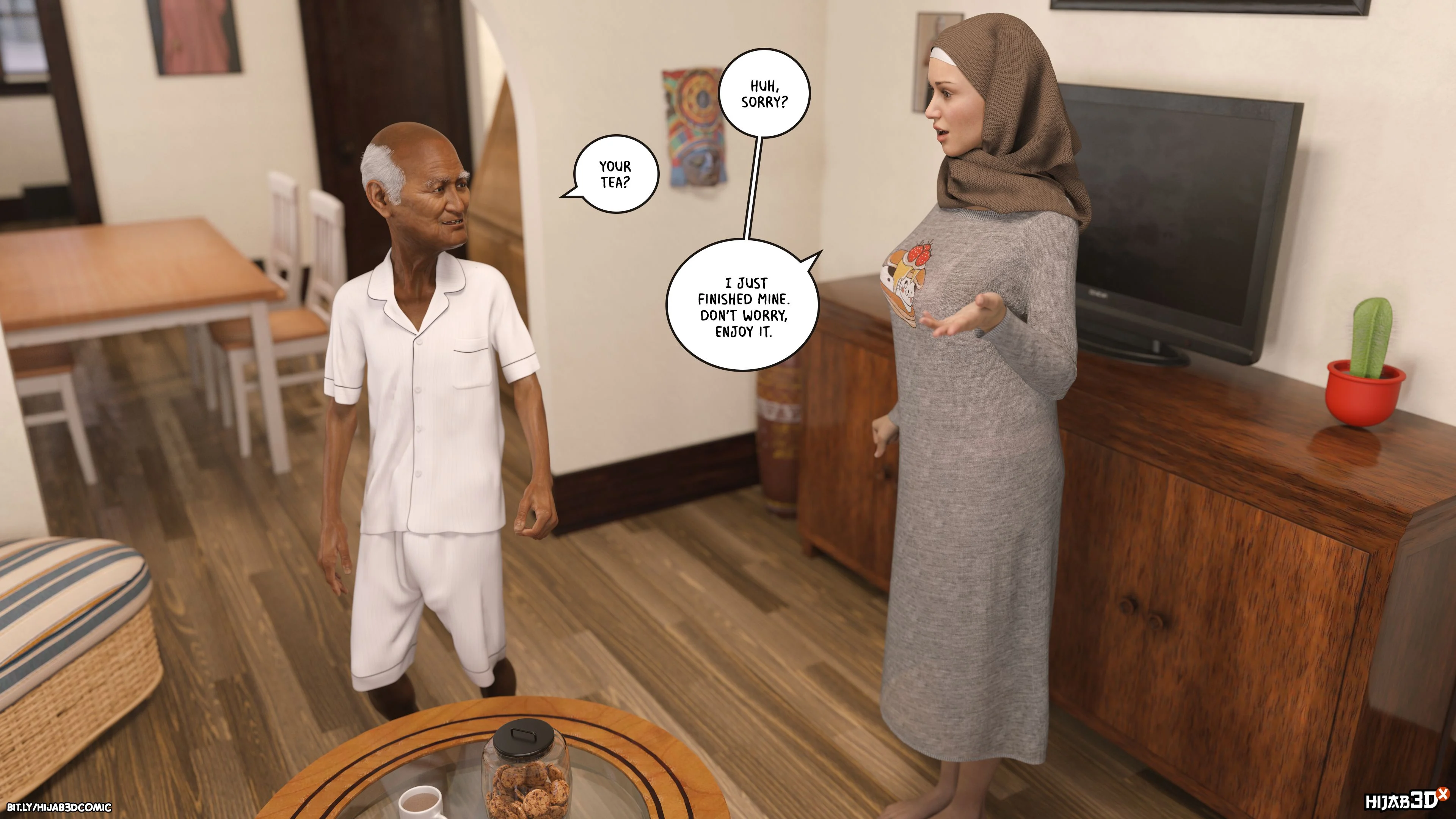 The Masseur [LoseKorntrol] 3 . The Masseur - Chapter 3 [LoseKorntrol] – page 17