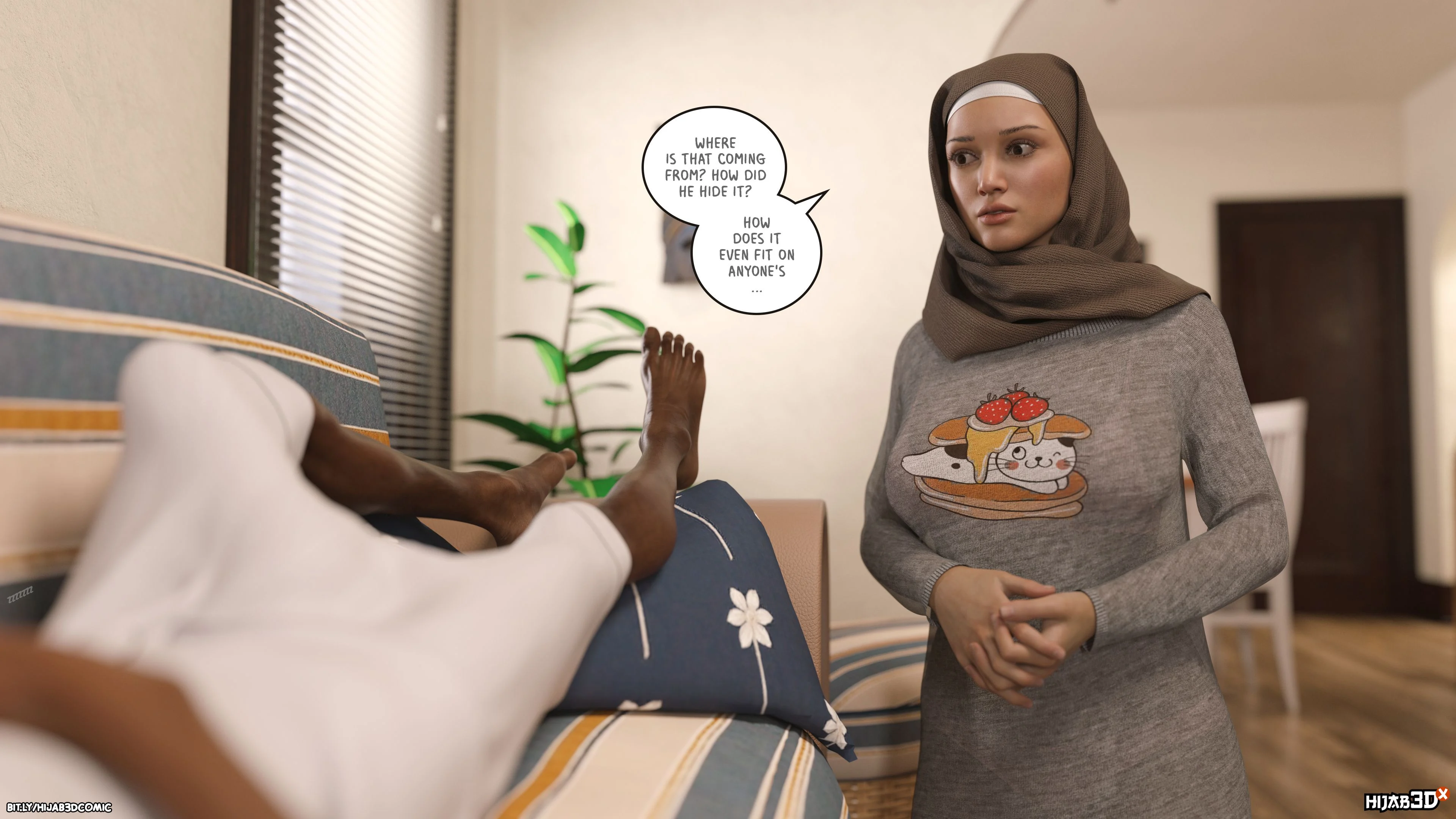 The Masseur [LoseKorntrol] 3 . The Masseur - Chapter 3 [LoseKorntrol] – page 29