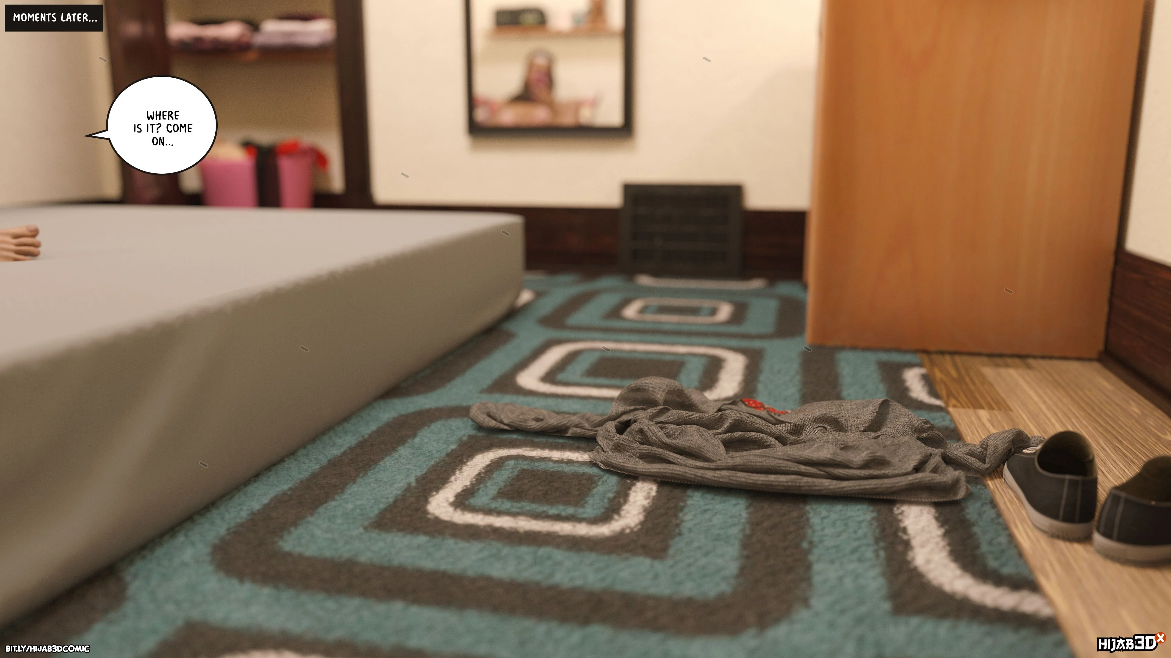 The Masseur [LoseKorntrol] 3 . The Masseur - Chapter 3 [LoseKorntrol] – page 31
