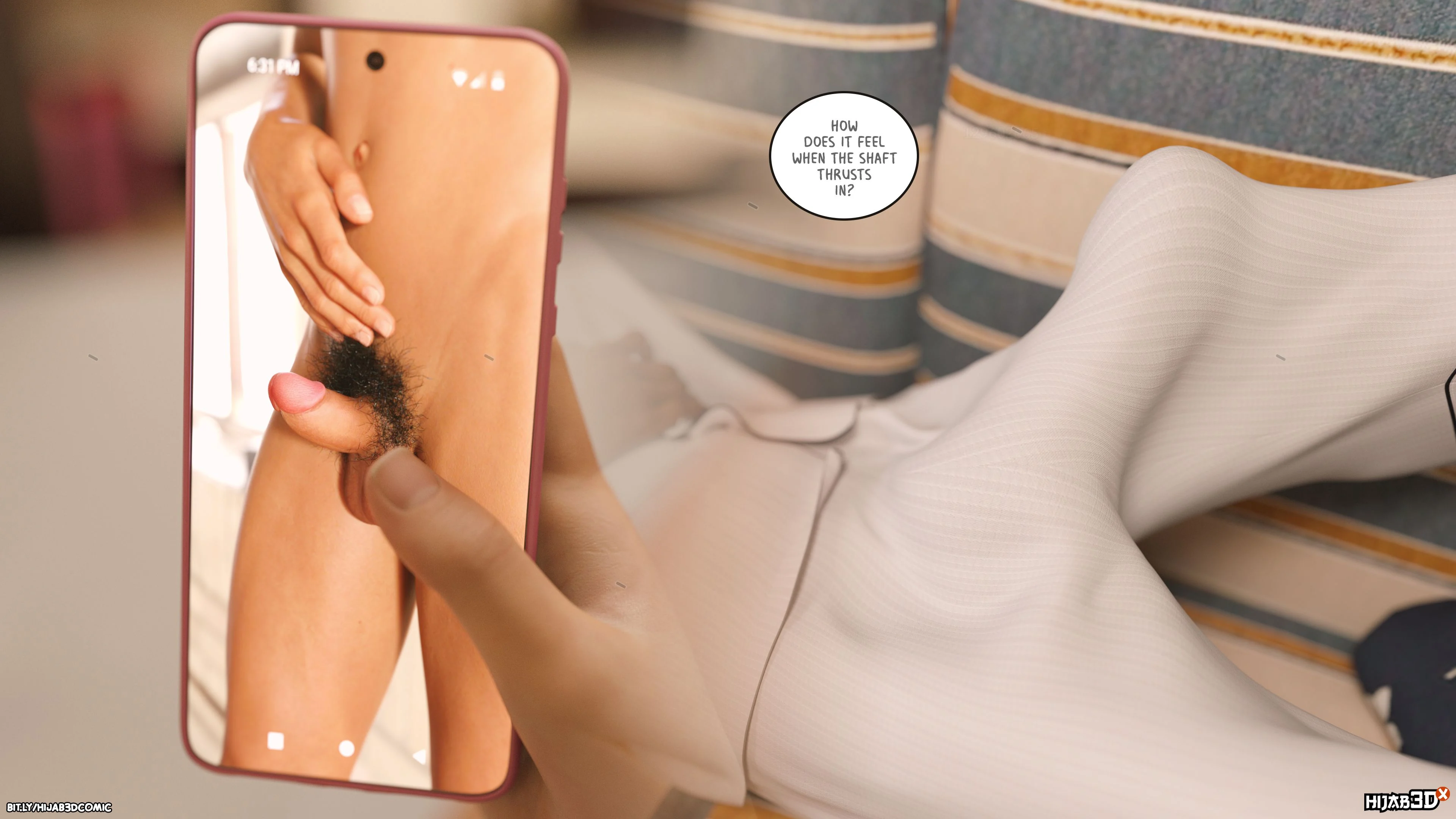 The Masseur [LoseKorntrol] 3 . The Masseur - Chapter 3 [LoseKorntrol] – page 36