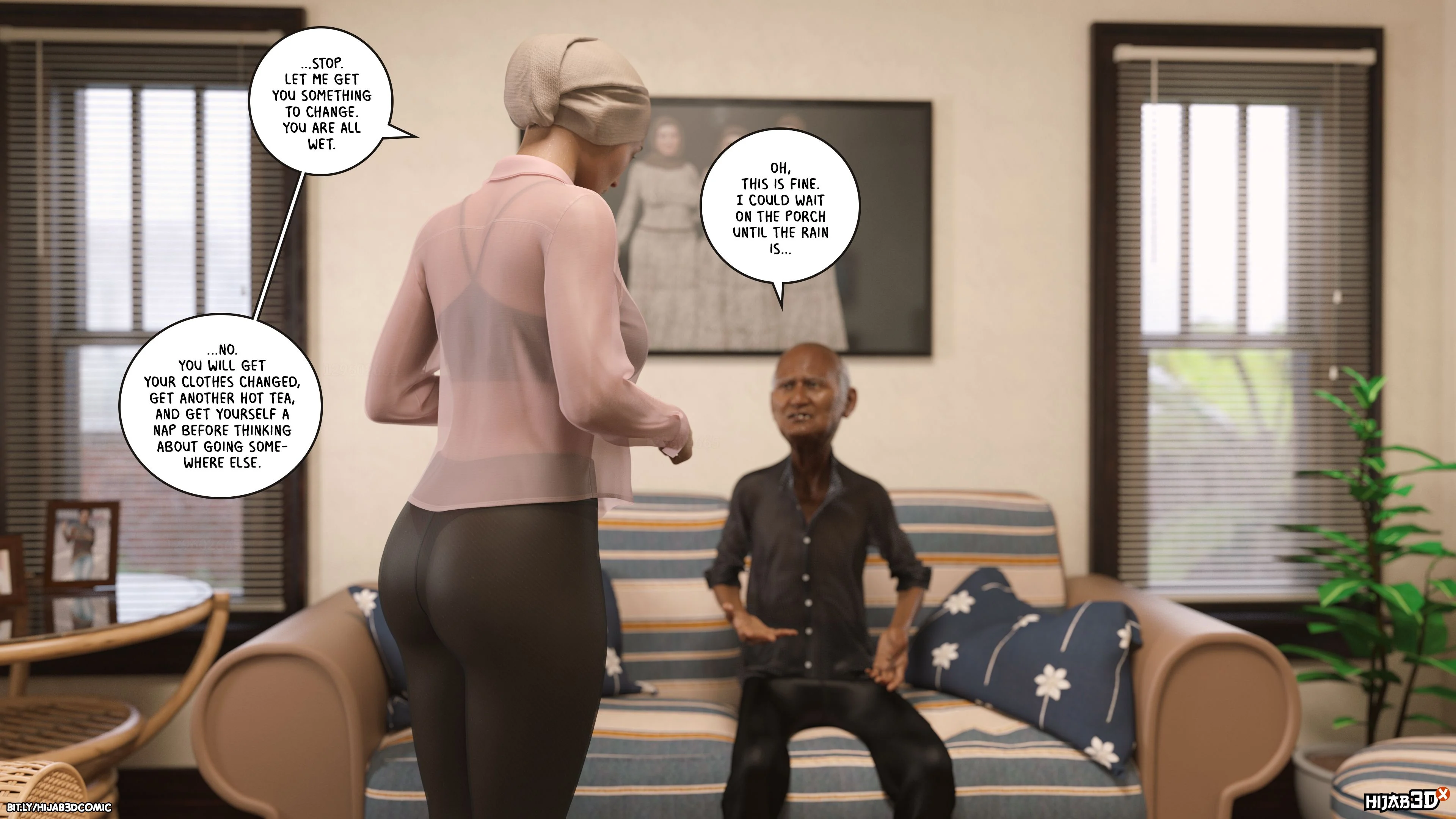 The Masseur [LoseKorntrol] 3 . The Masseur - Chapter 3 [LoseKorntrol] – page 6