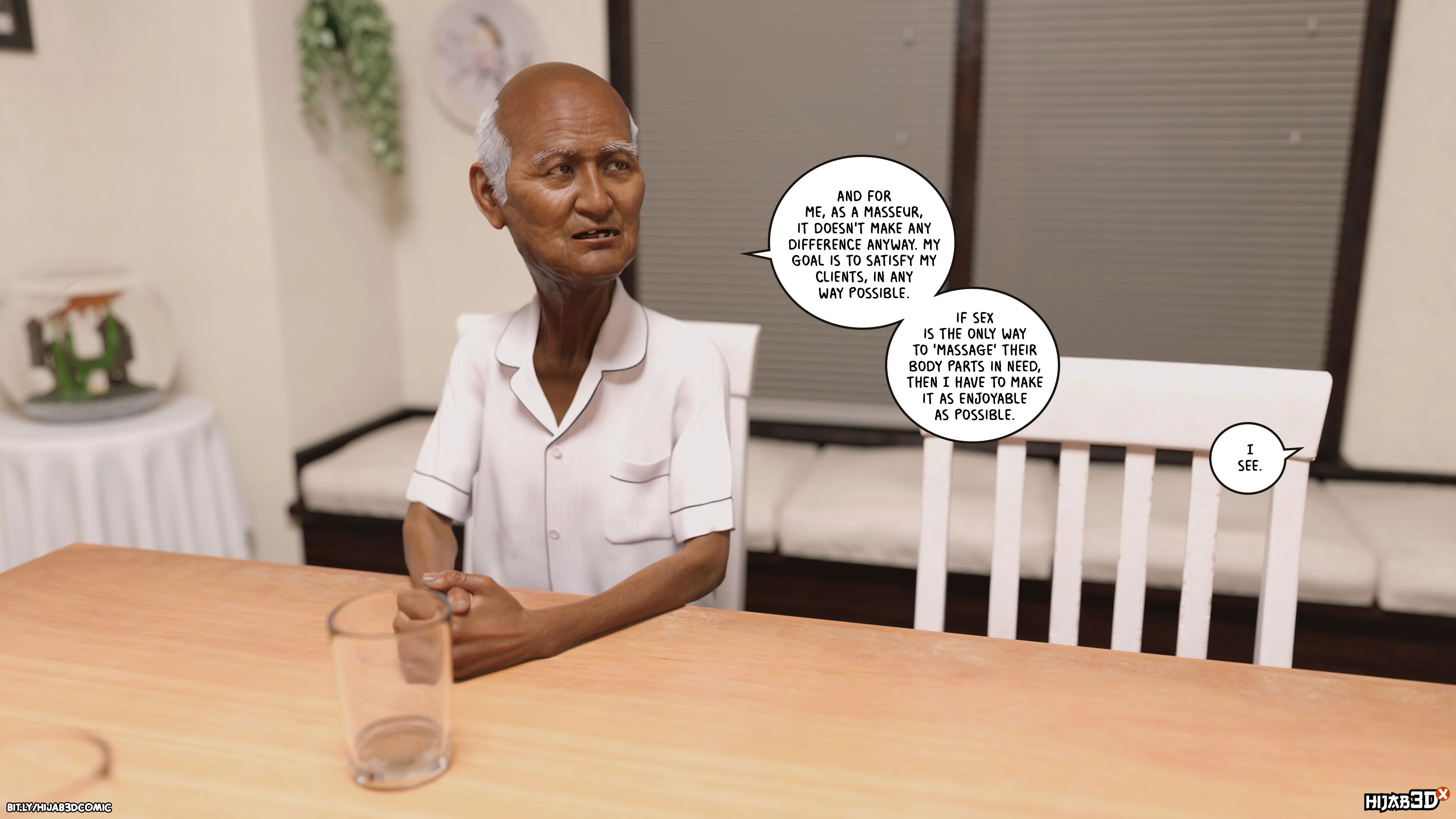 The Masseur [LoseKorntrol] 3 . The Masseur - Chapter 3 [LoseKorntrol] – page 63
