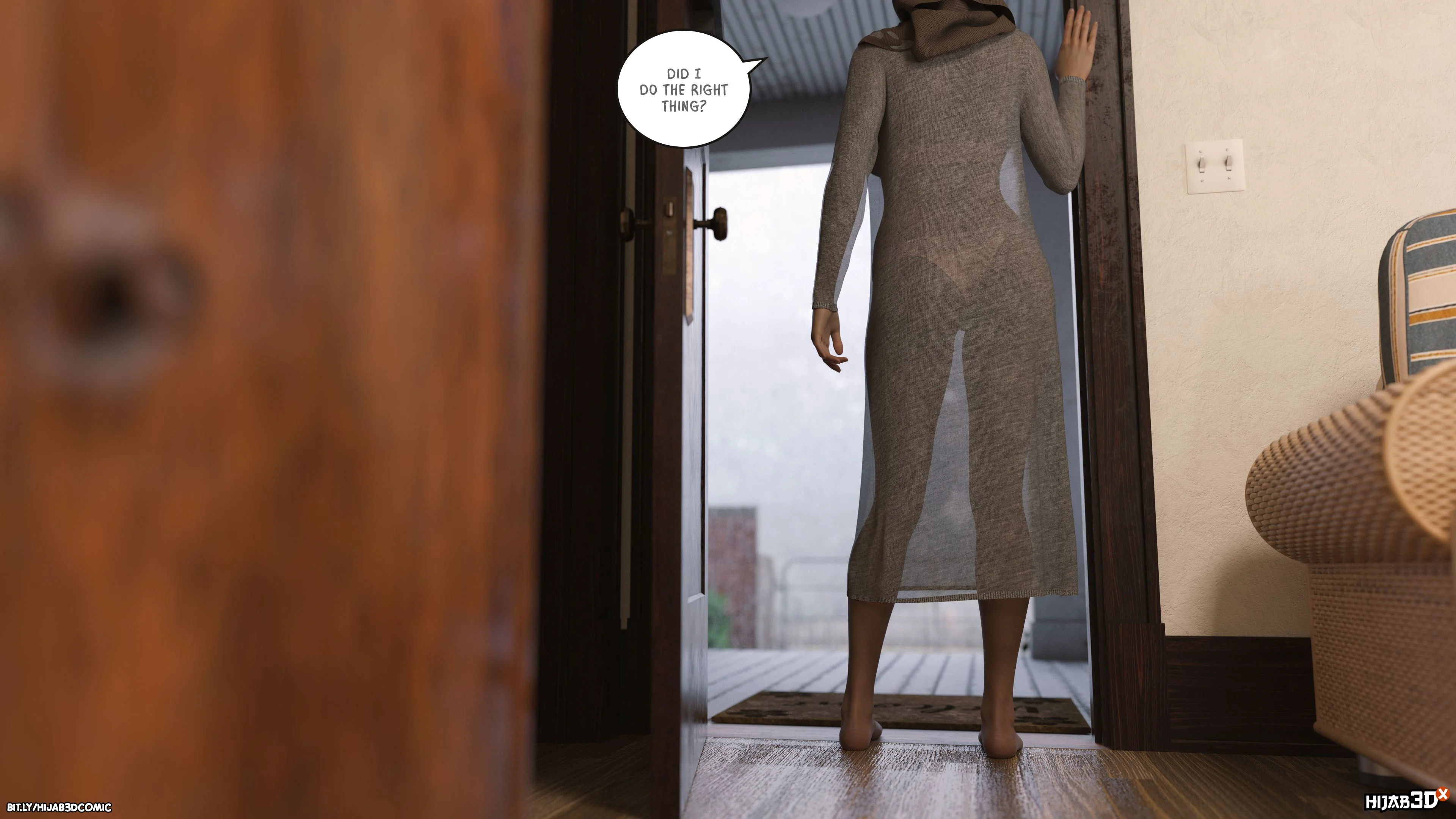The Masseur [LoseKorntrol] 3 . The Masseur - Chapter 3 [LoseKorntrol] – page 9