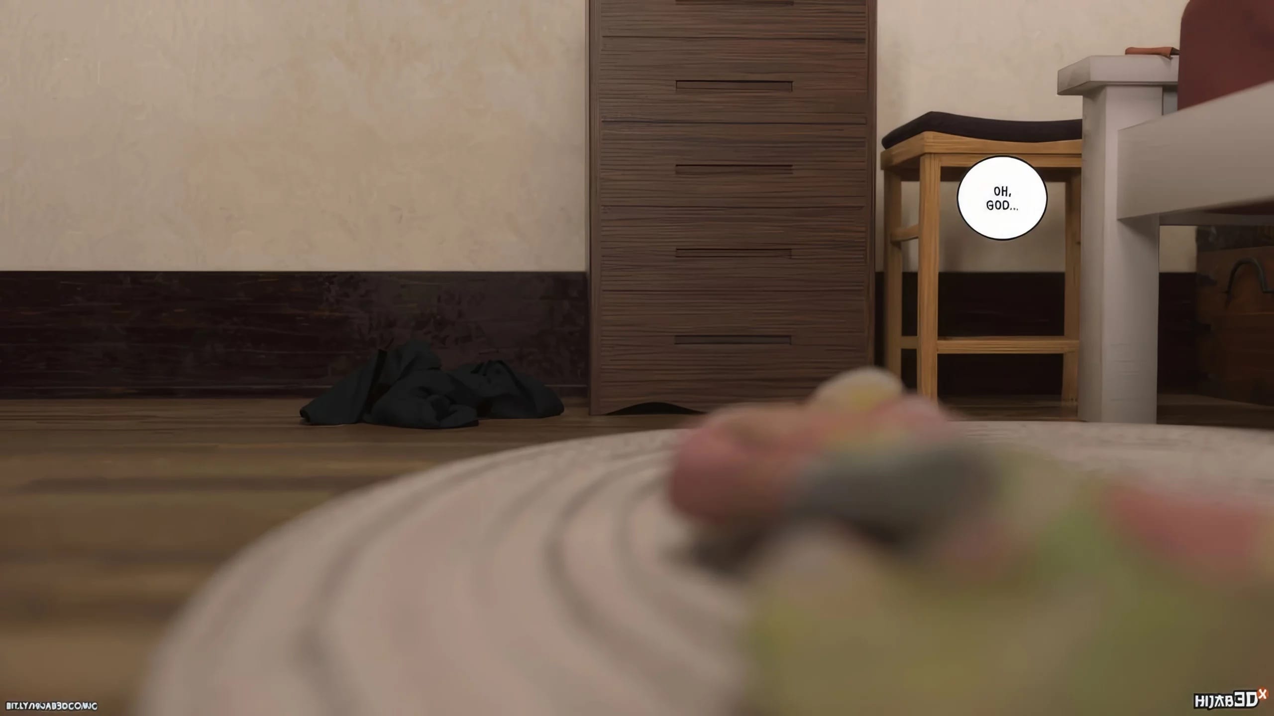 The Masseur [LoseKorntrol] 9 . The Masseur - Chapter 9 [LoseKorntrol] – page 1