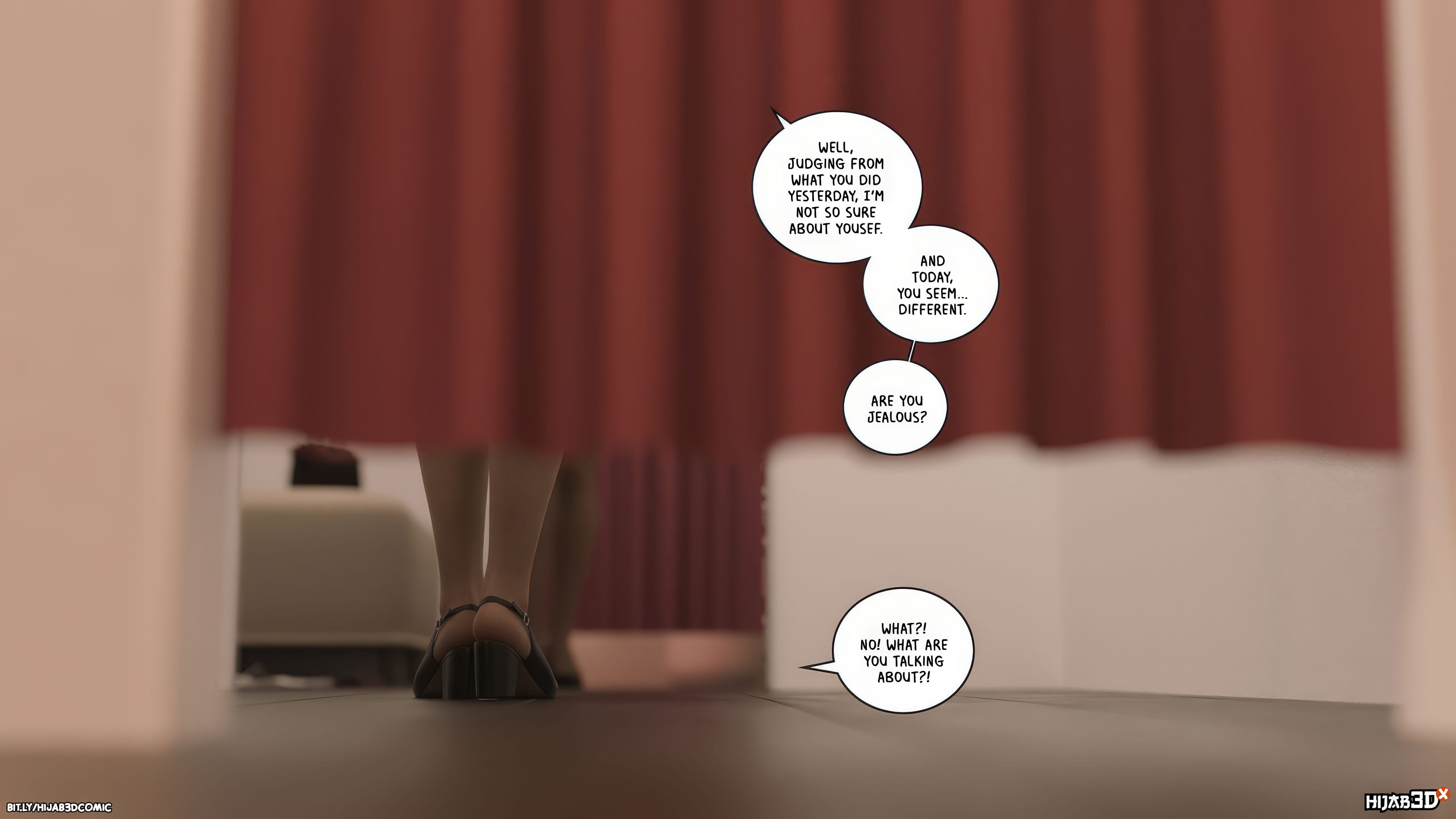 The Masseur [LoseKorntrol] 9 . The Masseur - Chapter 9 [LoseKorntrol] – page 47