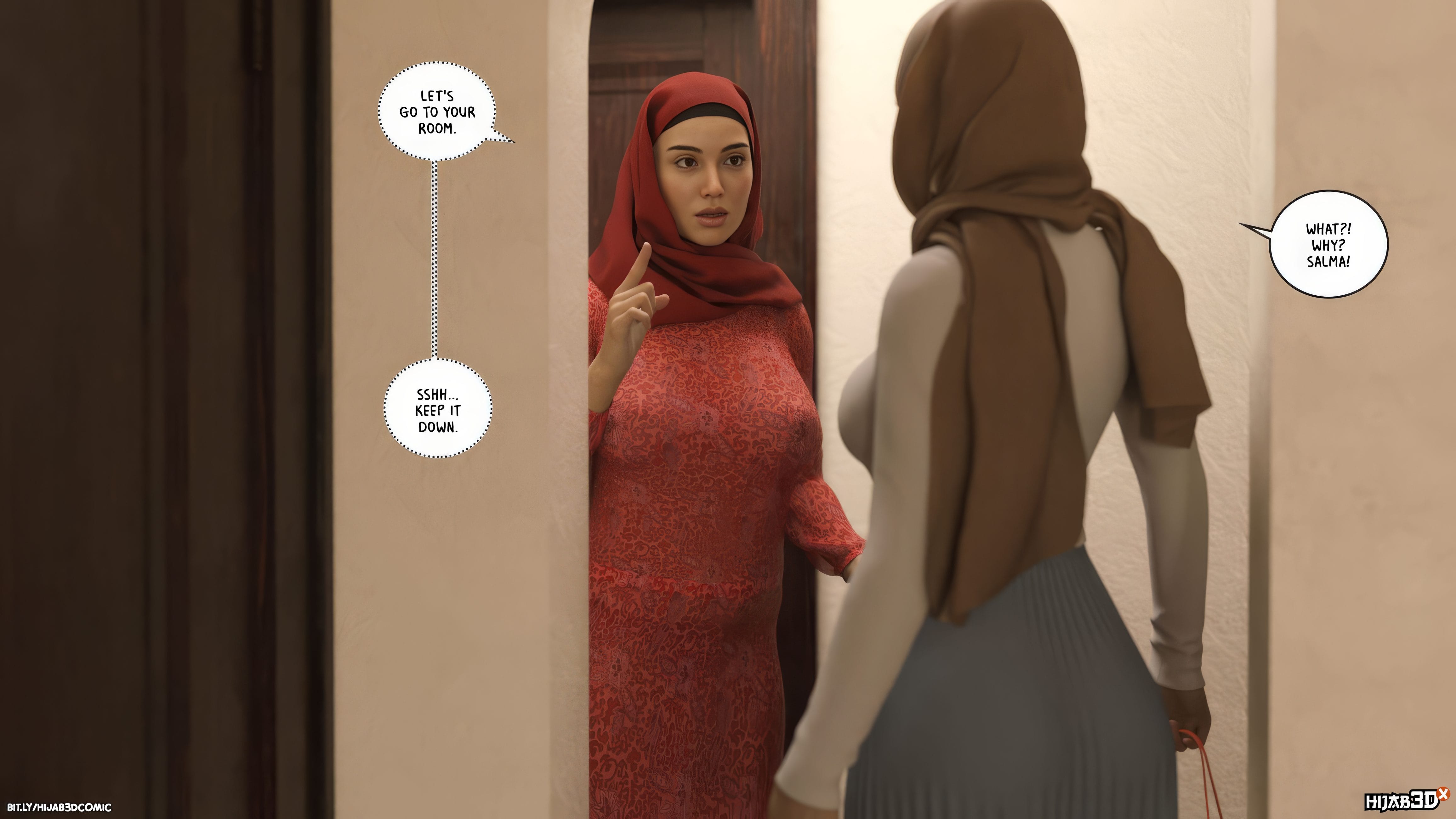 The Masseur [LoseKorntrol] 9 . The Masseur - Chapter 9 [LoseKorntrol] – page 56