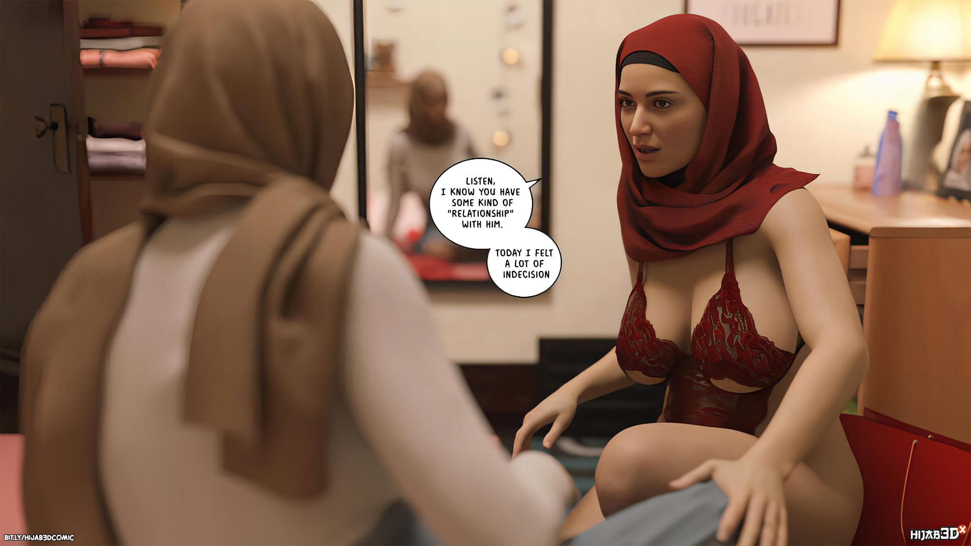 The Masseur [LoseKorntrol] 9 . The Masseur - Chapter 9 [LoseKorntrol] – page 71