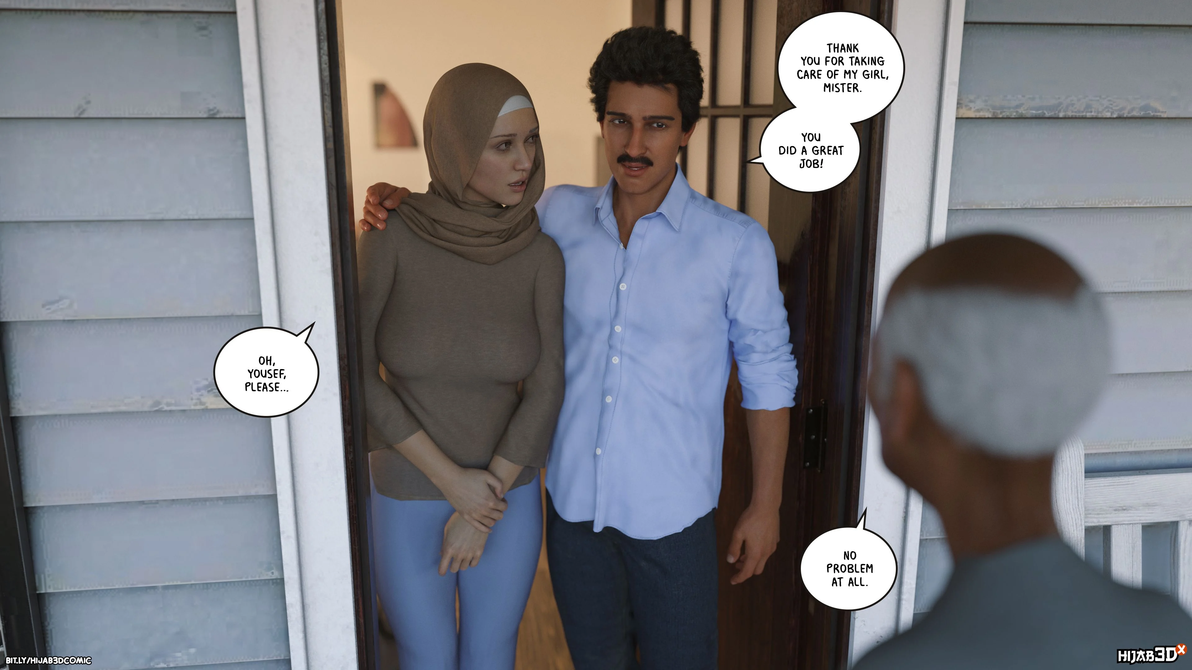 The Masseur [LoseKorntrol] 5 . The Masseur - Chapter 5 [LoseKorntrol] – page 14