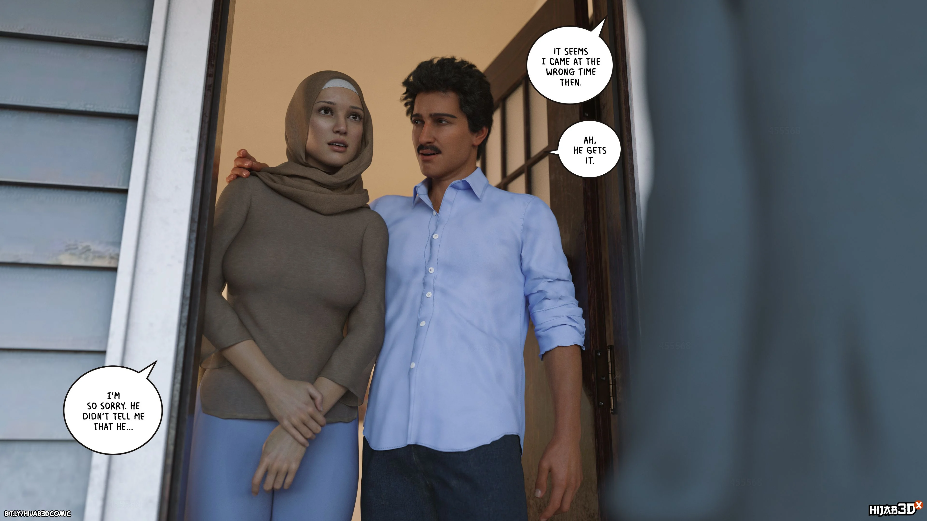 The Masseur [LoseKorntrol] 5 . The Masseur - Chapter 5 [LoseKorntrol] – page 15