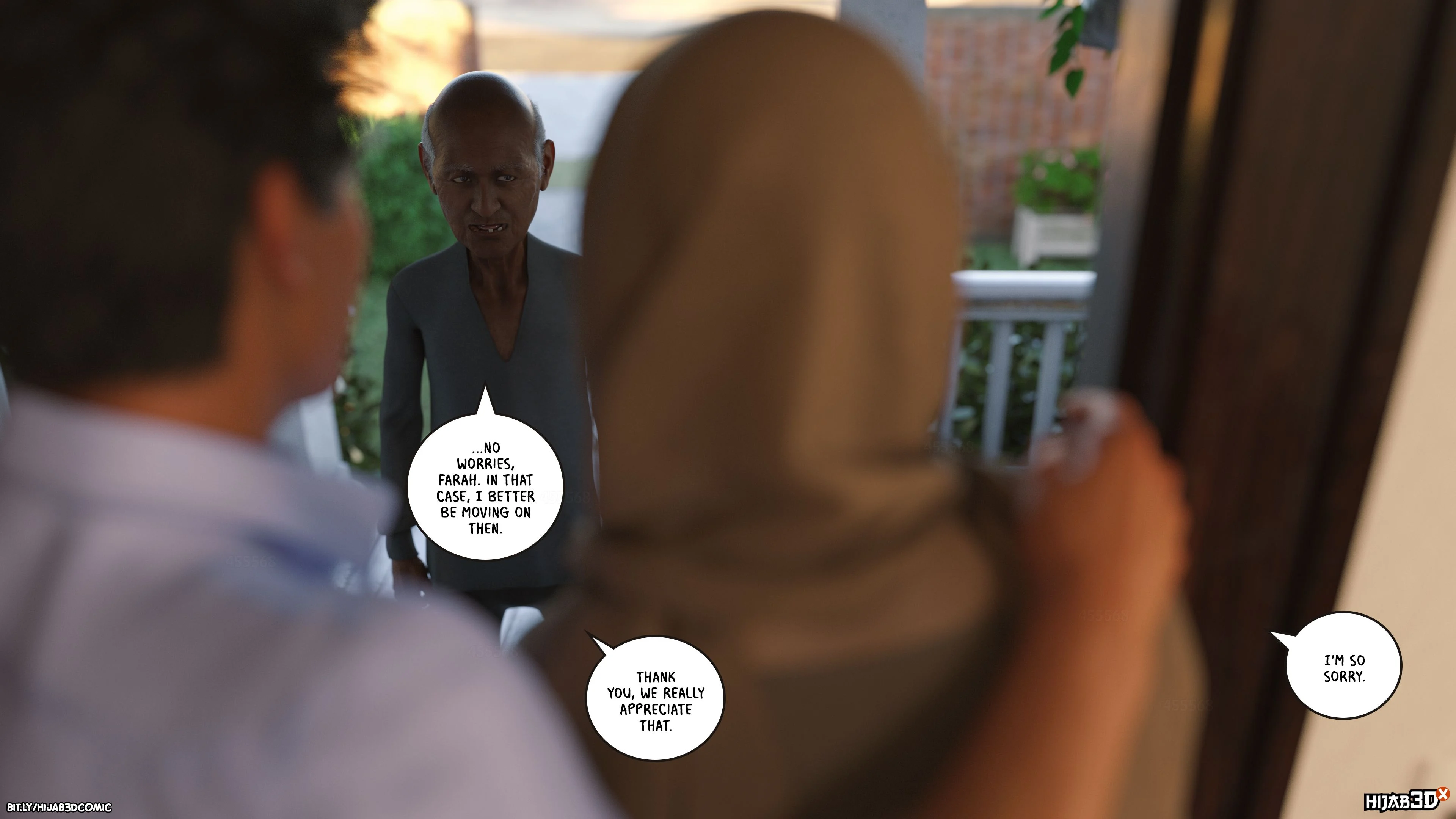 The Masseur [LoseKorntrol] 5 . The Masseur - Chapter 5 [LoseKorntrol] – page 16
