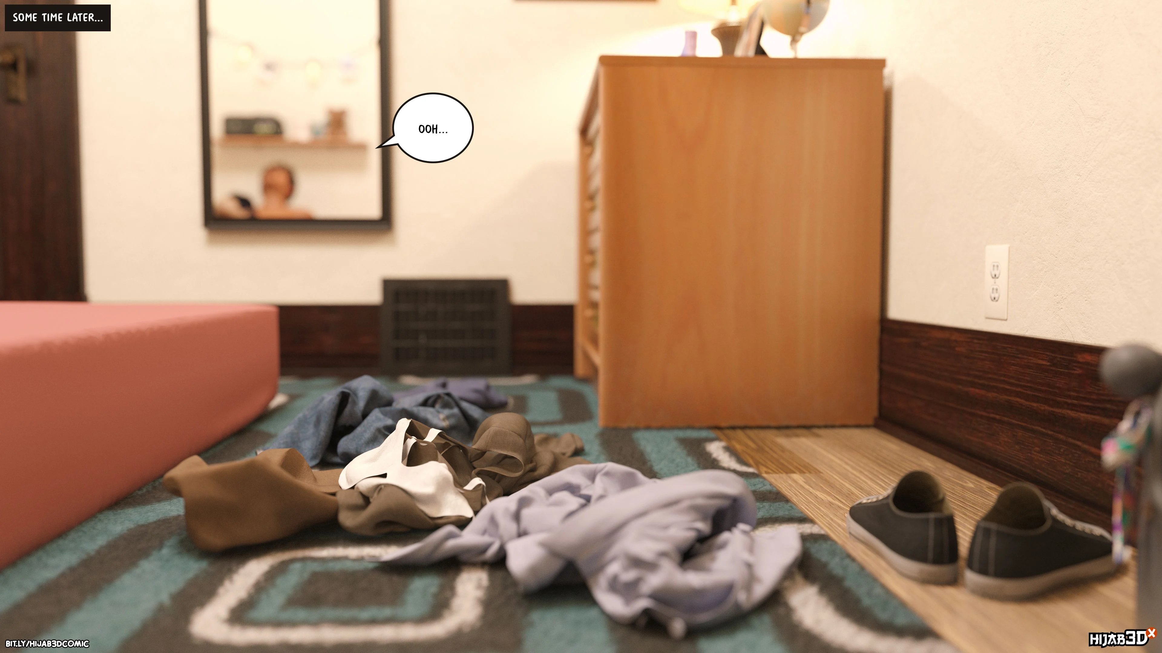 The Masseur [LoseKorntrol] 5 . The Masseur - Chapter 5 [LoseKorntrol] – page 22