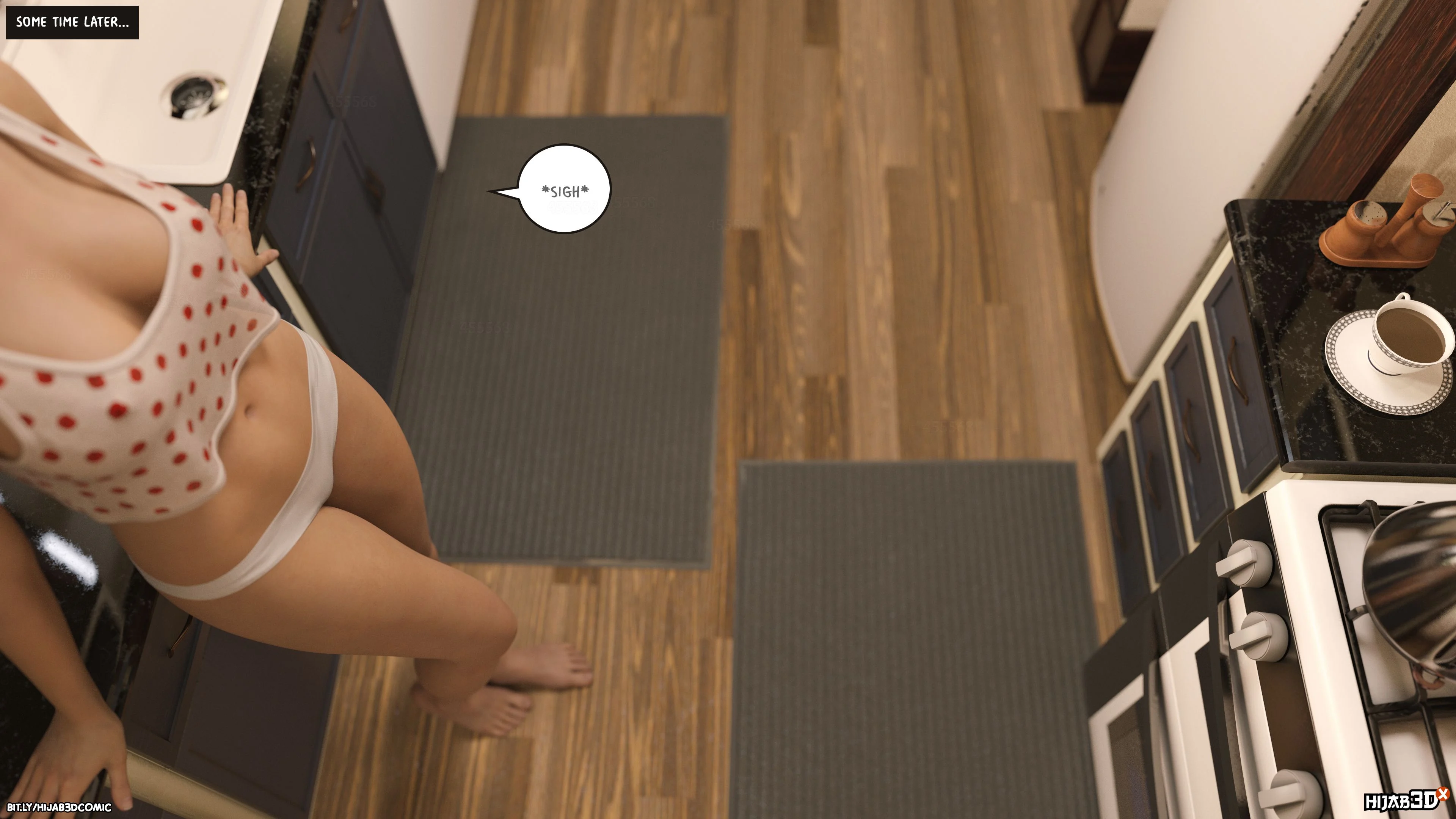 The Masseur [LoseKorntrol] 5 . The Masseur - Chapter 5 [LoseKorntrol] – page 31