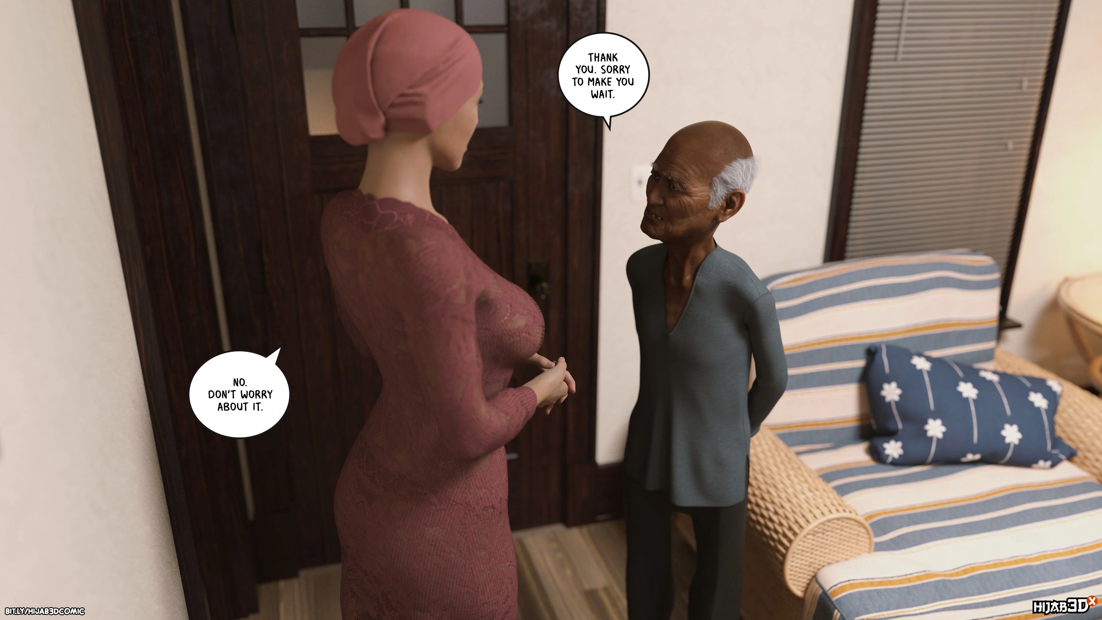 The Masseur [LoseKorntrol] 5 . The Masseur - Chapter 5 [LoseKorntrol] – page 52